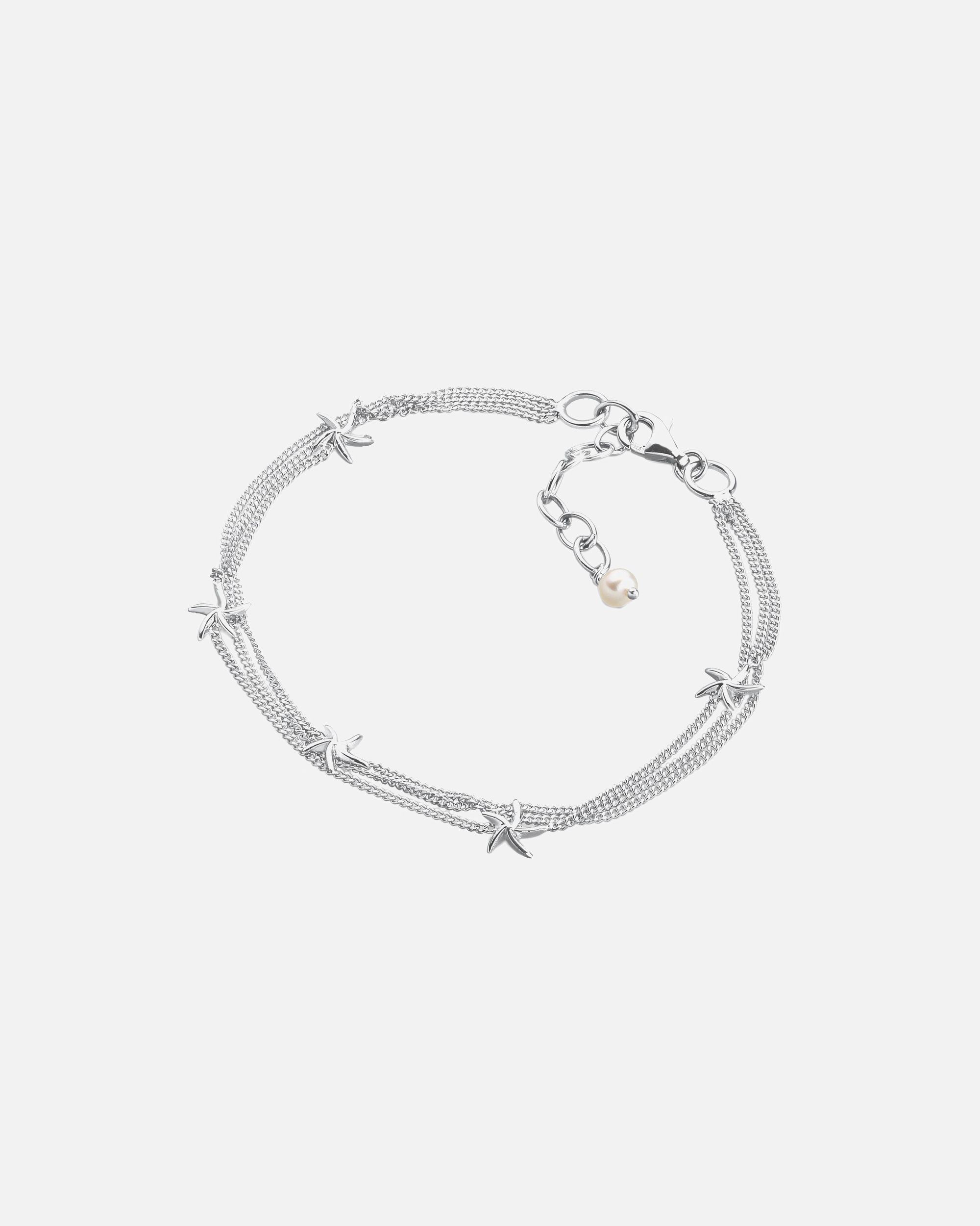 Armband für Weiblich Elli Elli Bransoletka Seestern 925 Sterling Silber 1 Stück