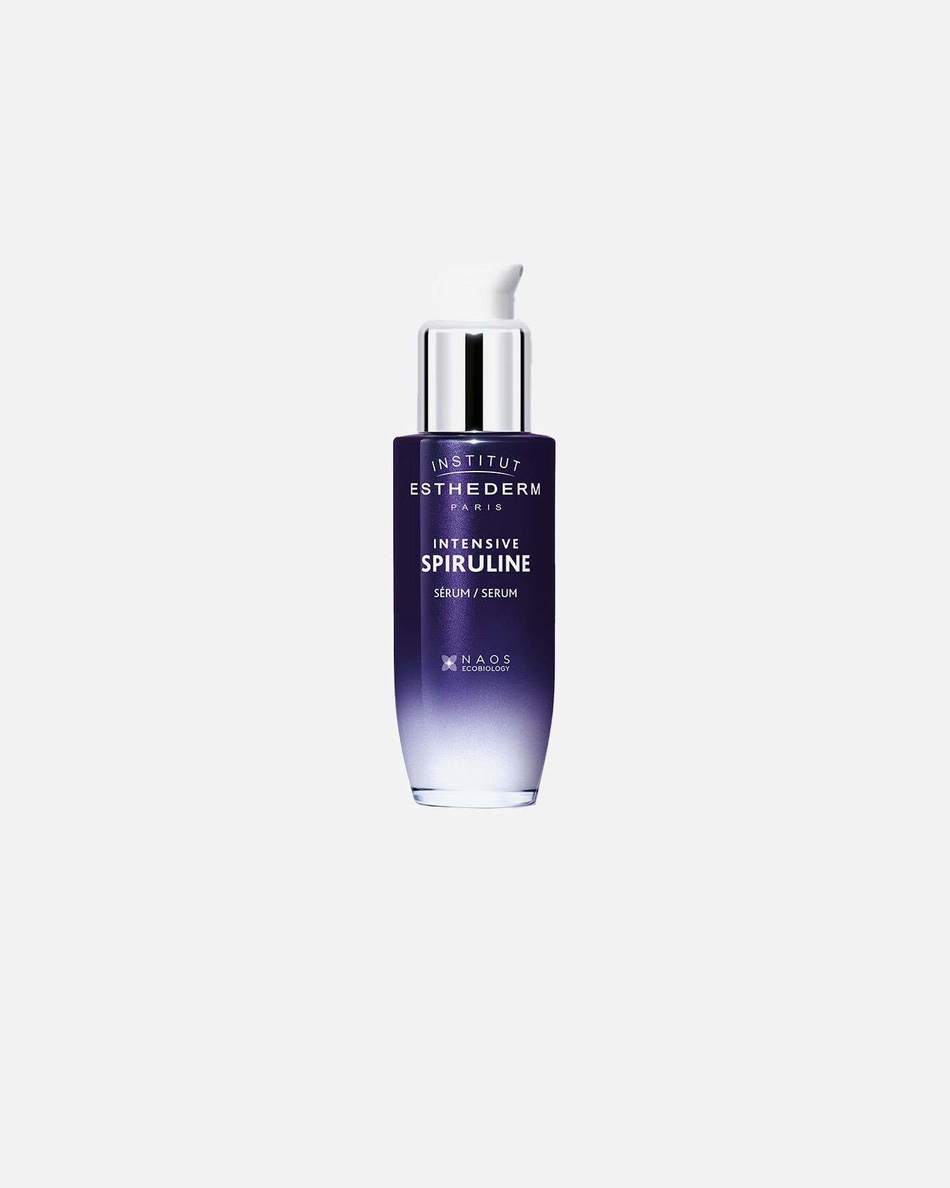 Feuchtigkeitsserum für Unisex Institut Esthederm 30 ml