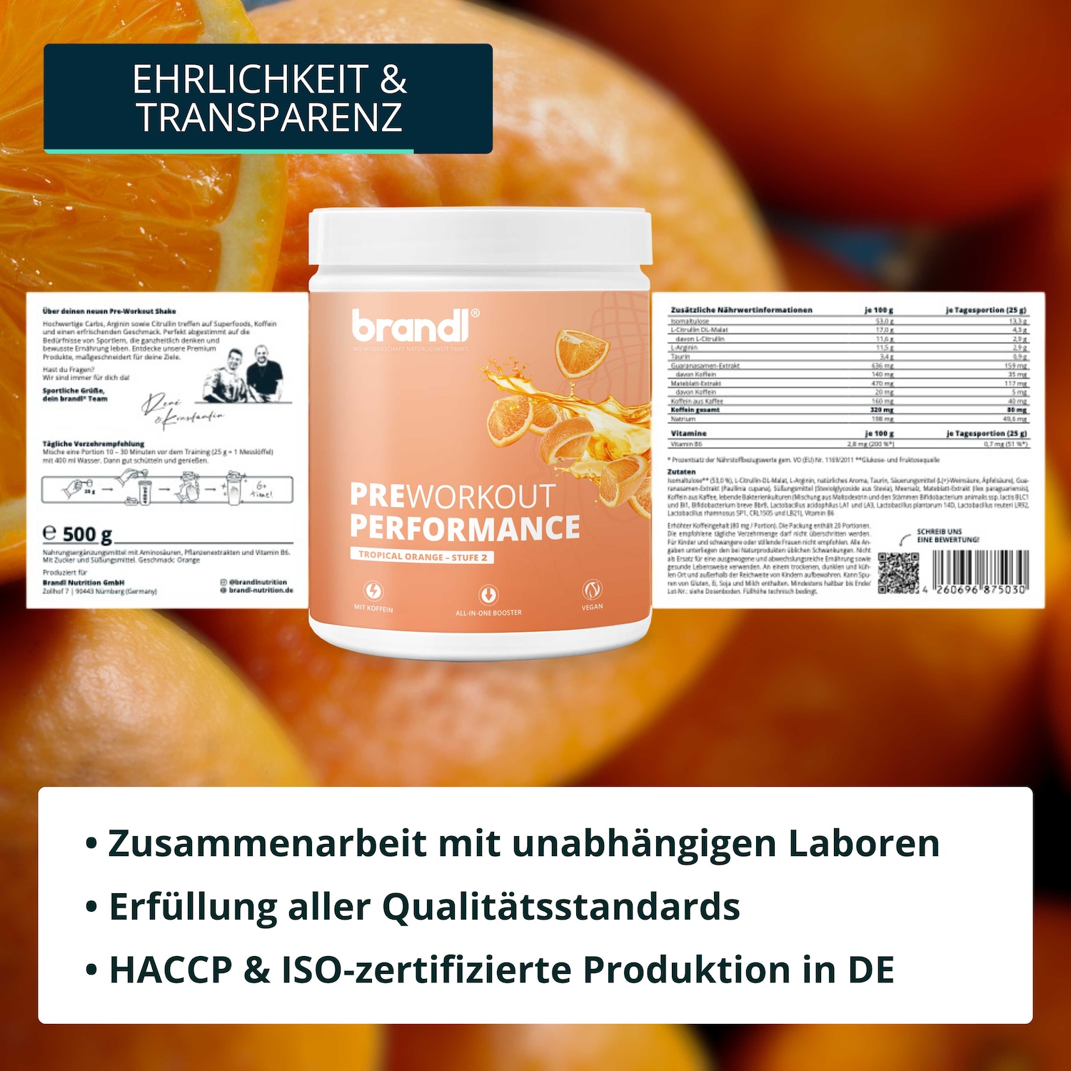 Stufe 2 500g