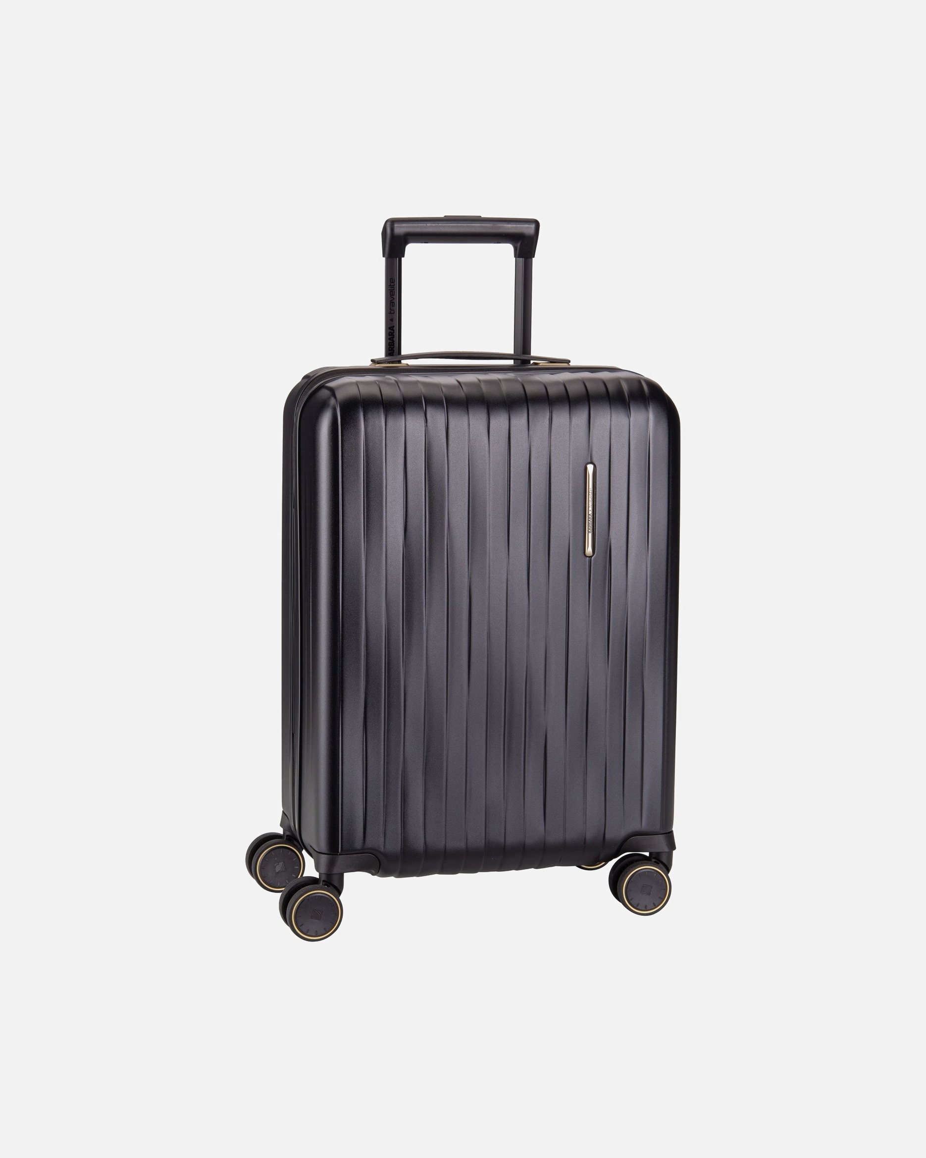 Trolley für Unisex Travelite Trolley Barbara Novelty 4W Trolley S Black