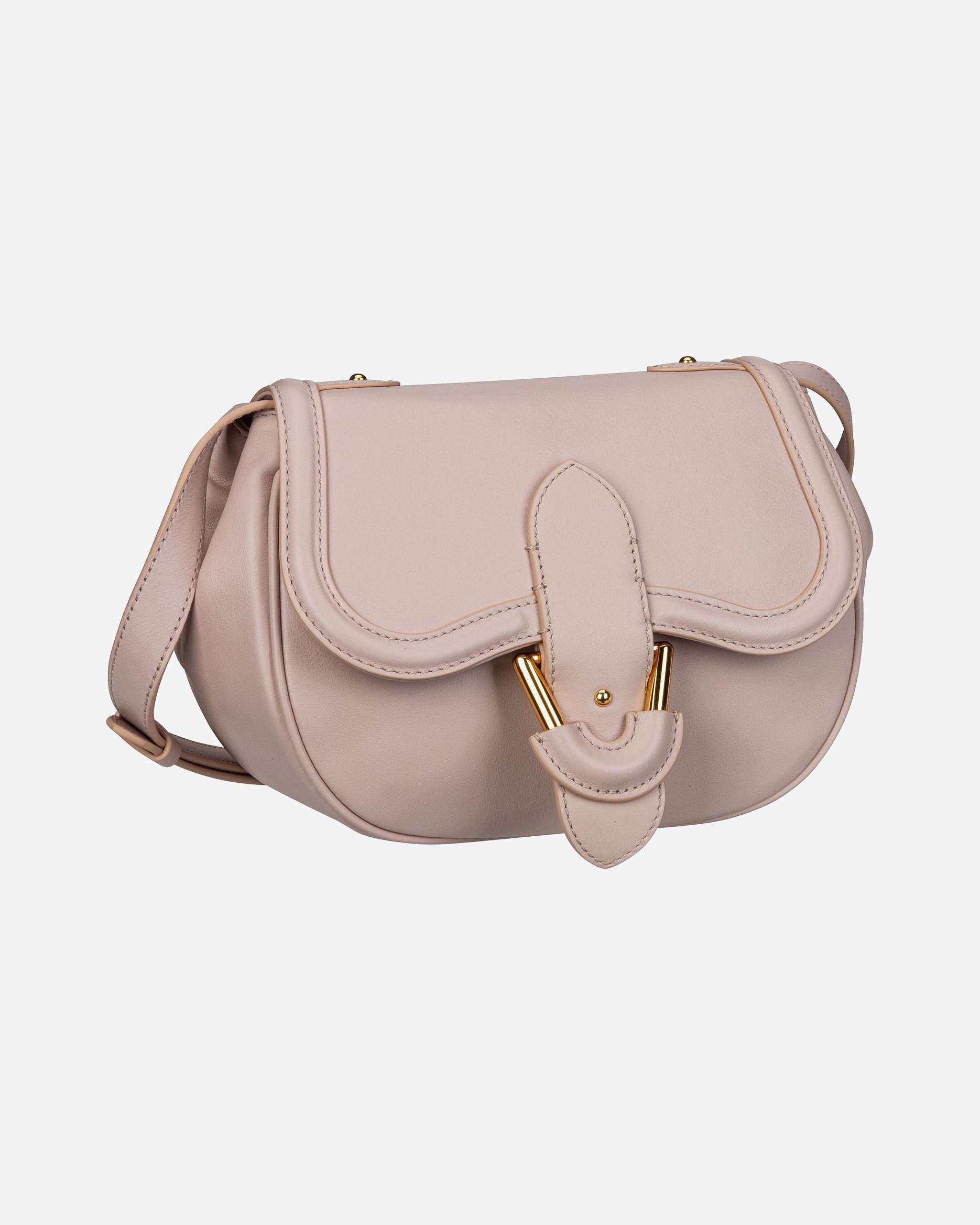 Umhängetasche für Weiblich Coccinelle Handtasche Blake Smooth Rosette