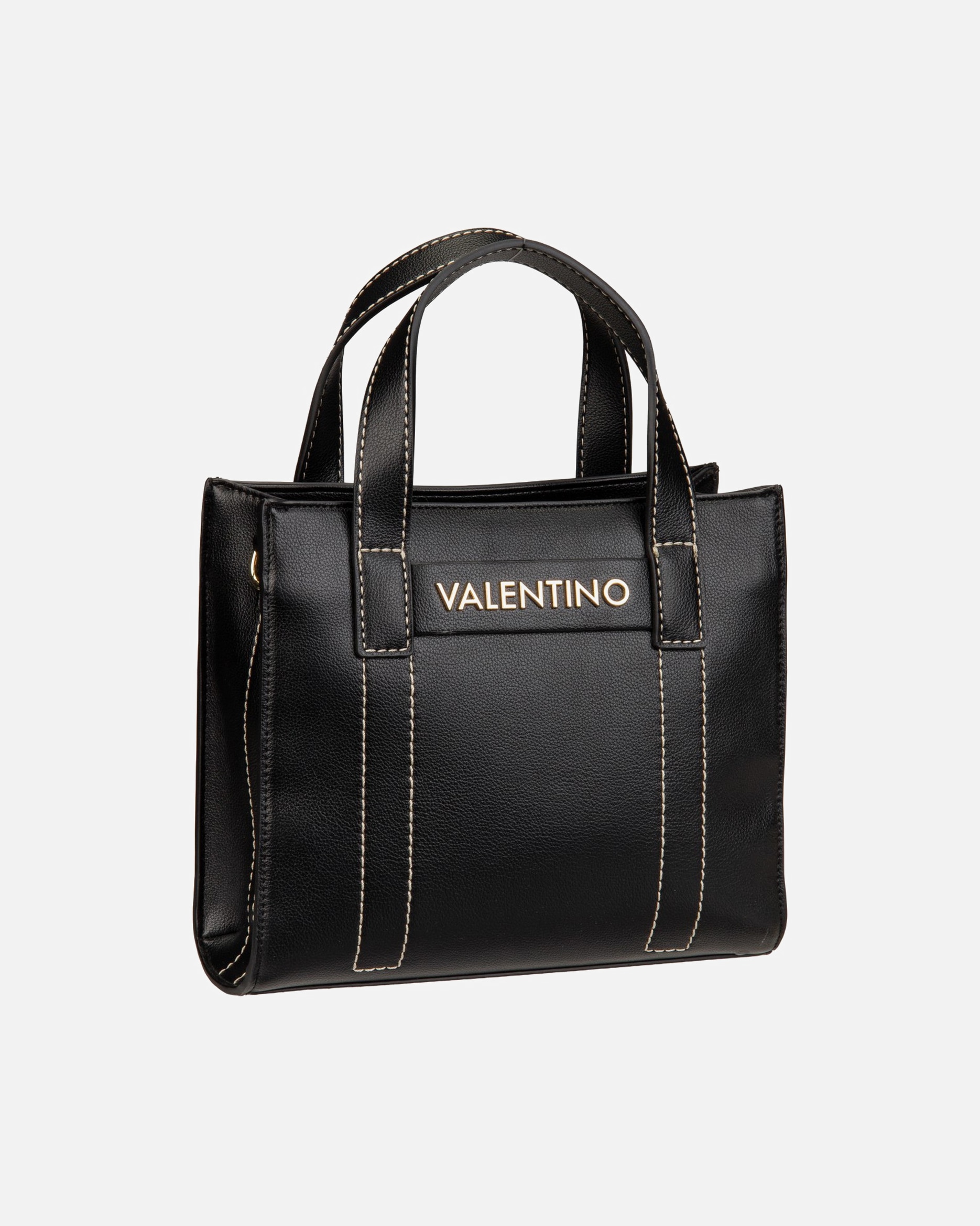 Handtasche für Weiblich Valentino by Mario Valentino Handtasche Schwarz