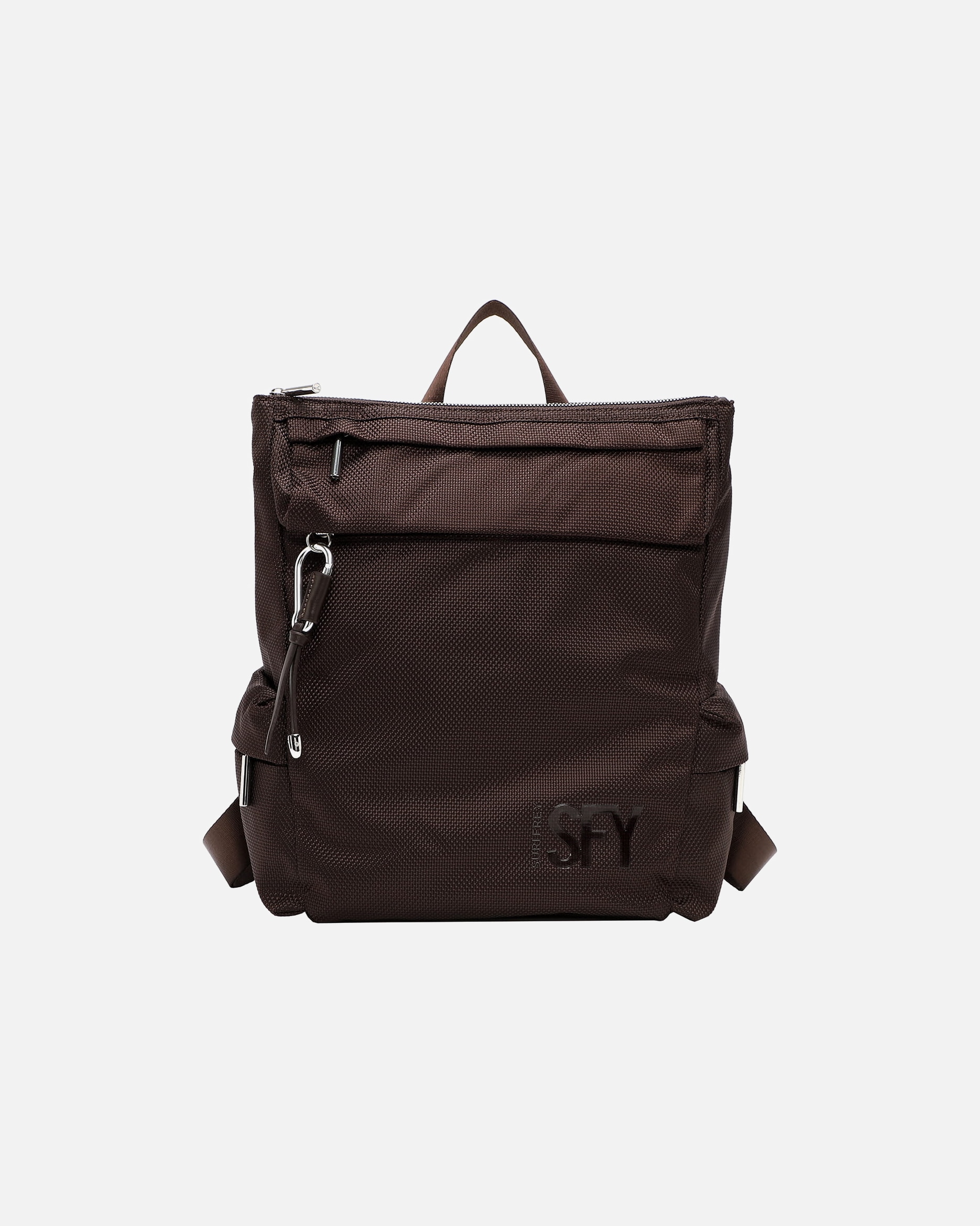 Rucksack für Weiblich SURI FREY Rucksack SFY SURI Sports Marry Darkbrown
