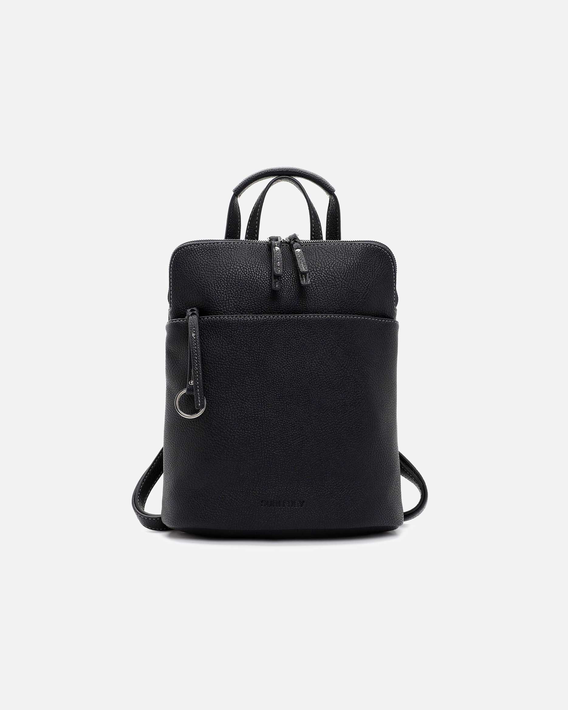 Rucksack für Weiblich SURI FREY Rucksack SFY Debby Blue