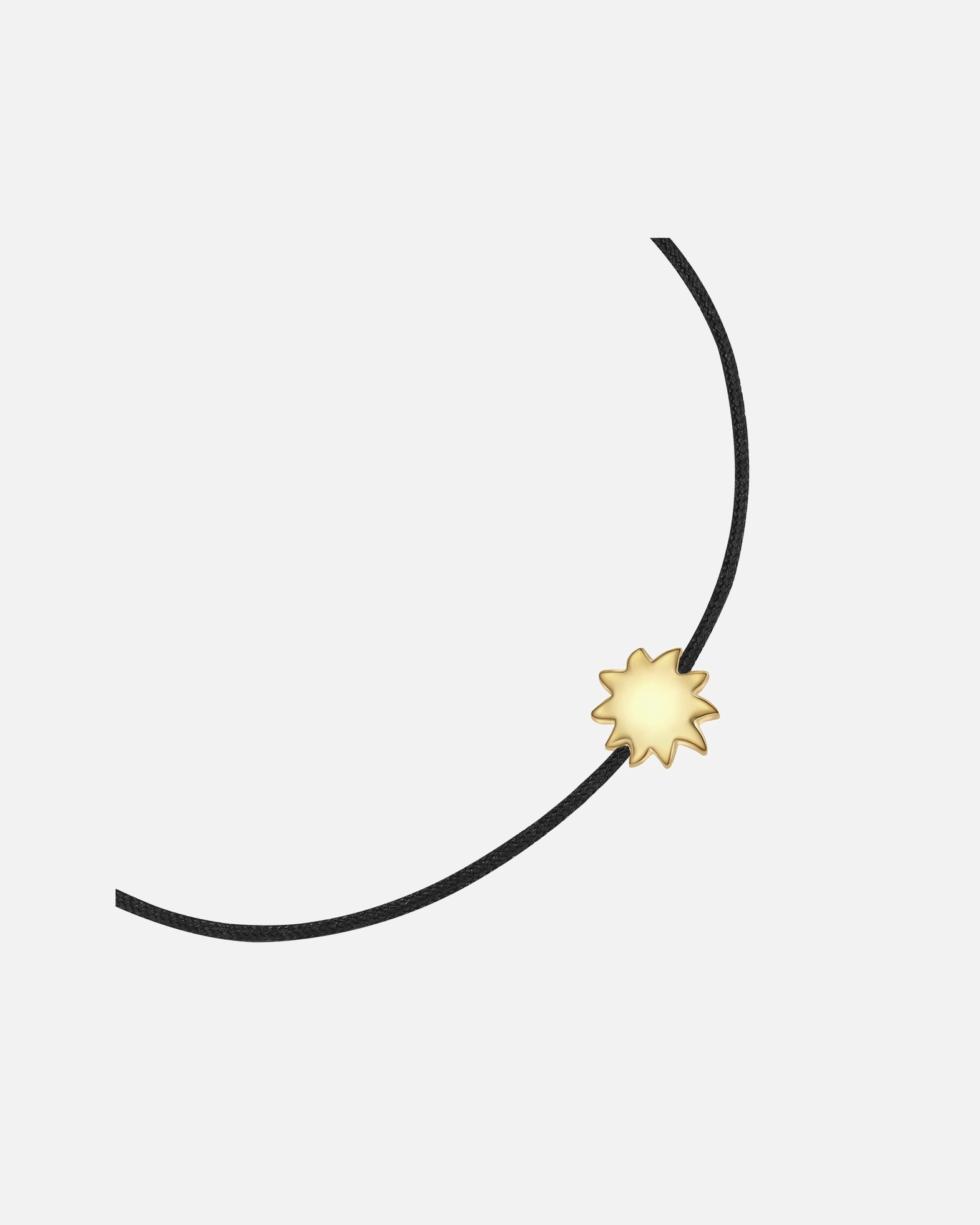 Armband für Weiblich Glanzstücke München Armband Sonne aus Sterling Silber in gelbgold 15,0 - 22,0 cm, flexibel einstellbar