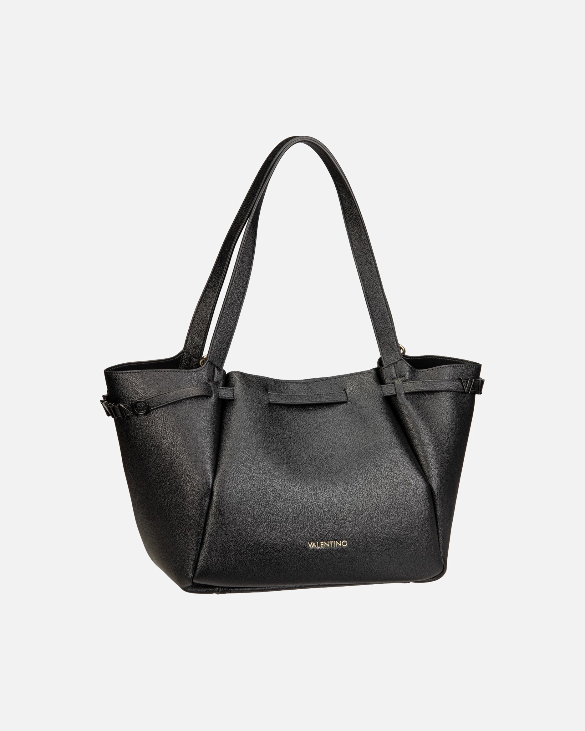 Shopper für Weiblich Valentino by Mario Valentino Shopper Medea Q801 Nero