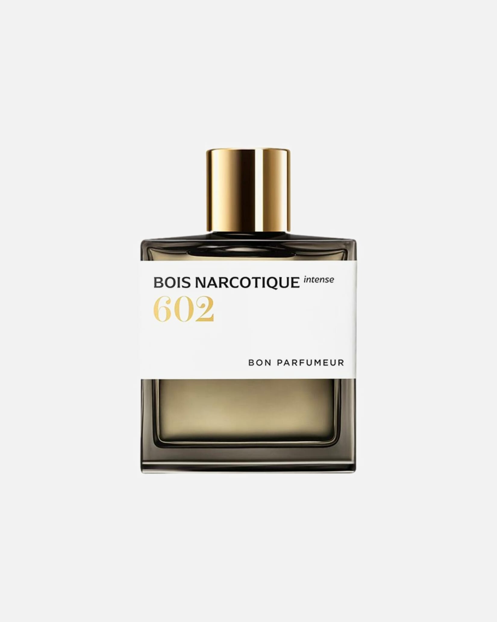 Parfum für Unisex Bon Parfumeur 602 Bois Narcotique Intense EdP Nat. 100 ml