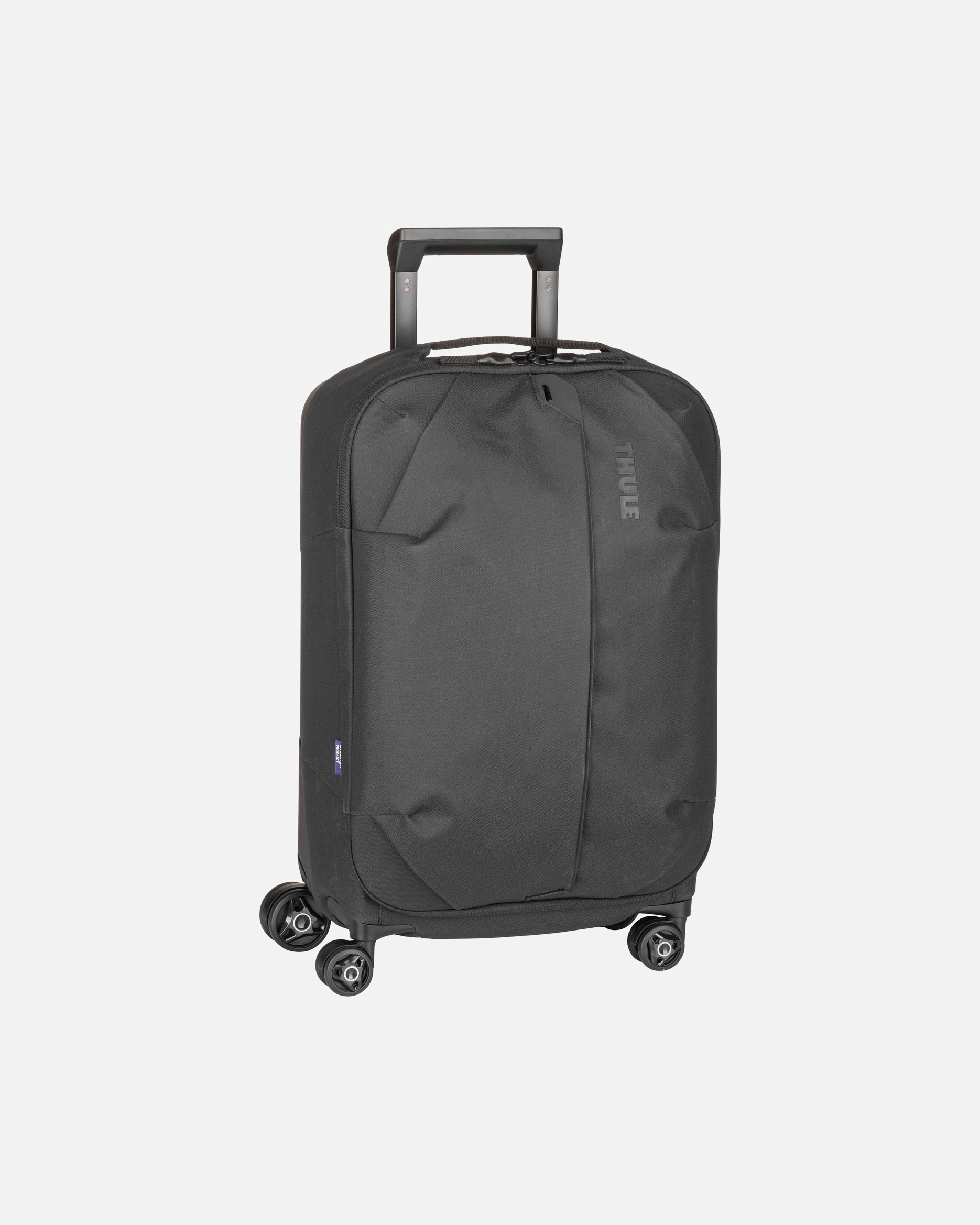 Koffer für Unisex Thule Trolley Aion Carry On Spinner Black