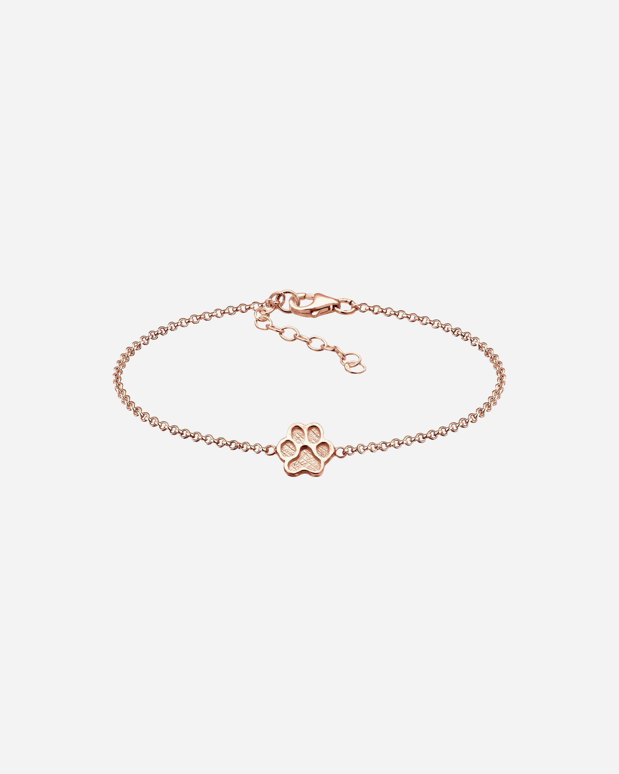 Armband für Weiblich Elli Elli Armband Pfote Symbol Hund Katze Tierfreund 925er Silber 1 Stück