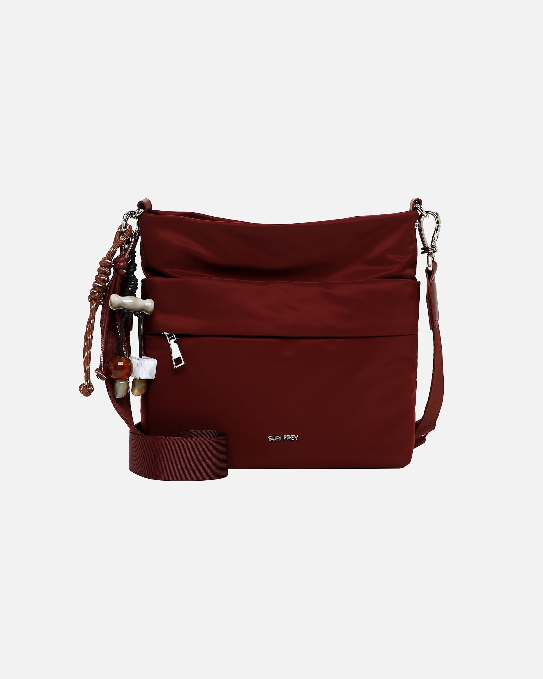 Tasche für Weiblich SURI FREY Umhängetasche SFY Sandey Wine