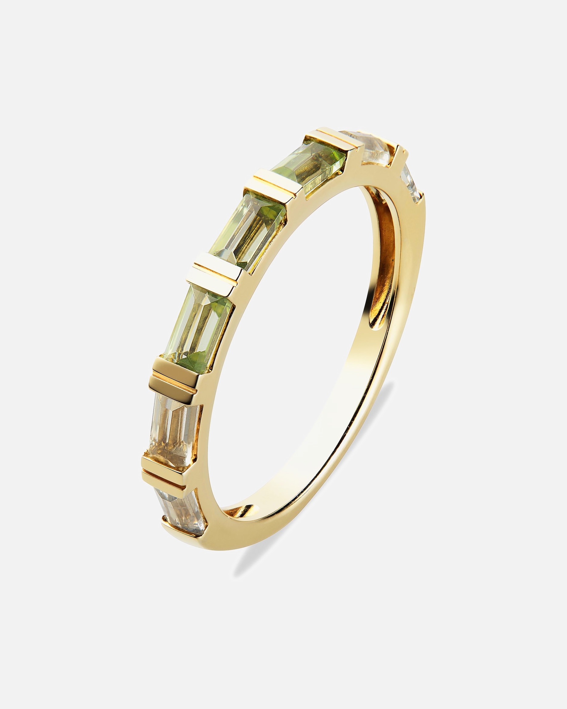 Ring für Weiblich CHRIST Damenring 585er Gelbgold 56