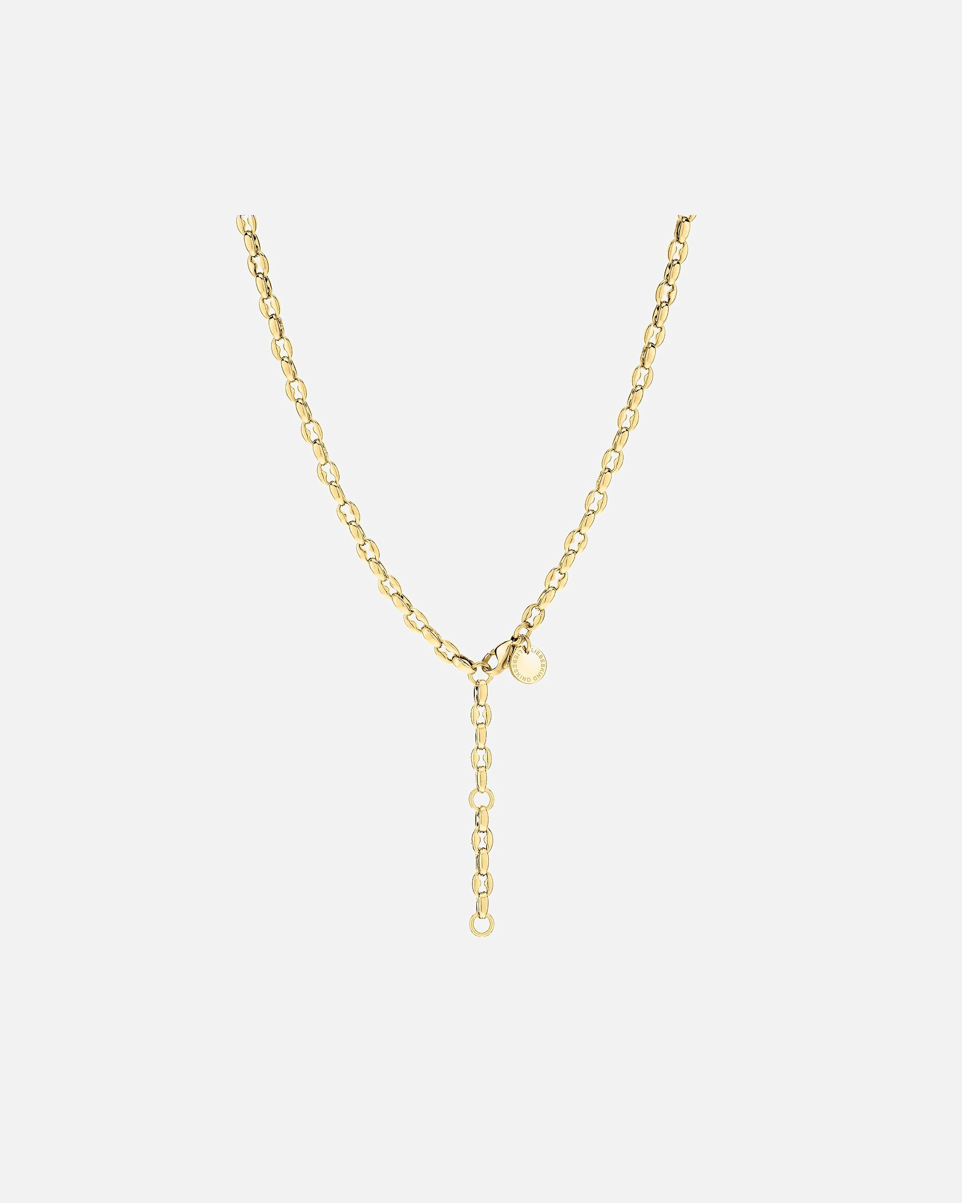 Halskette für Weiblich Liebeskind Kette Edelstahl 1 Stück