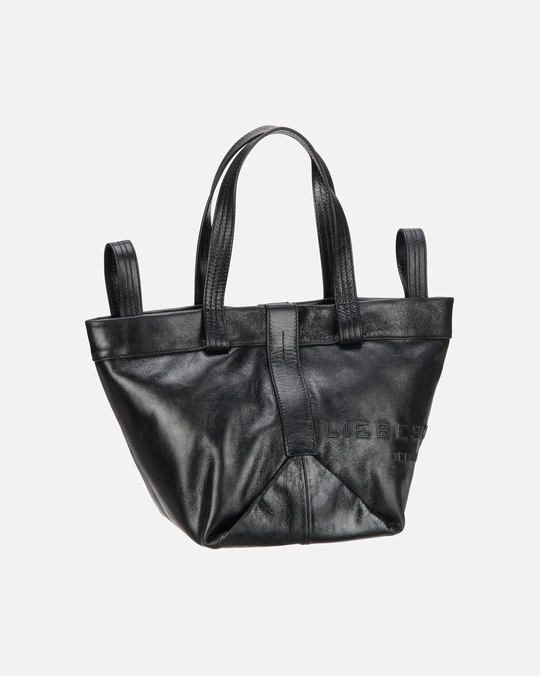 Shopper für Weiblich Liebeskind Shopper Elvira Black