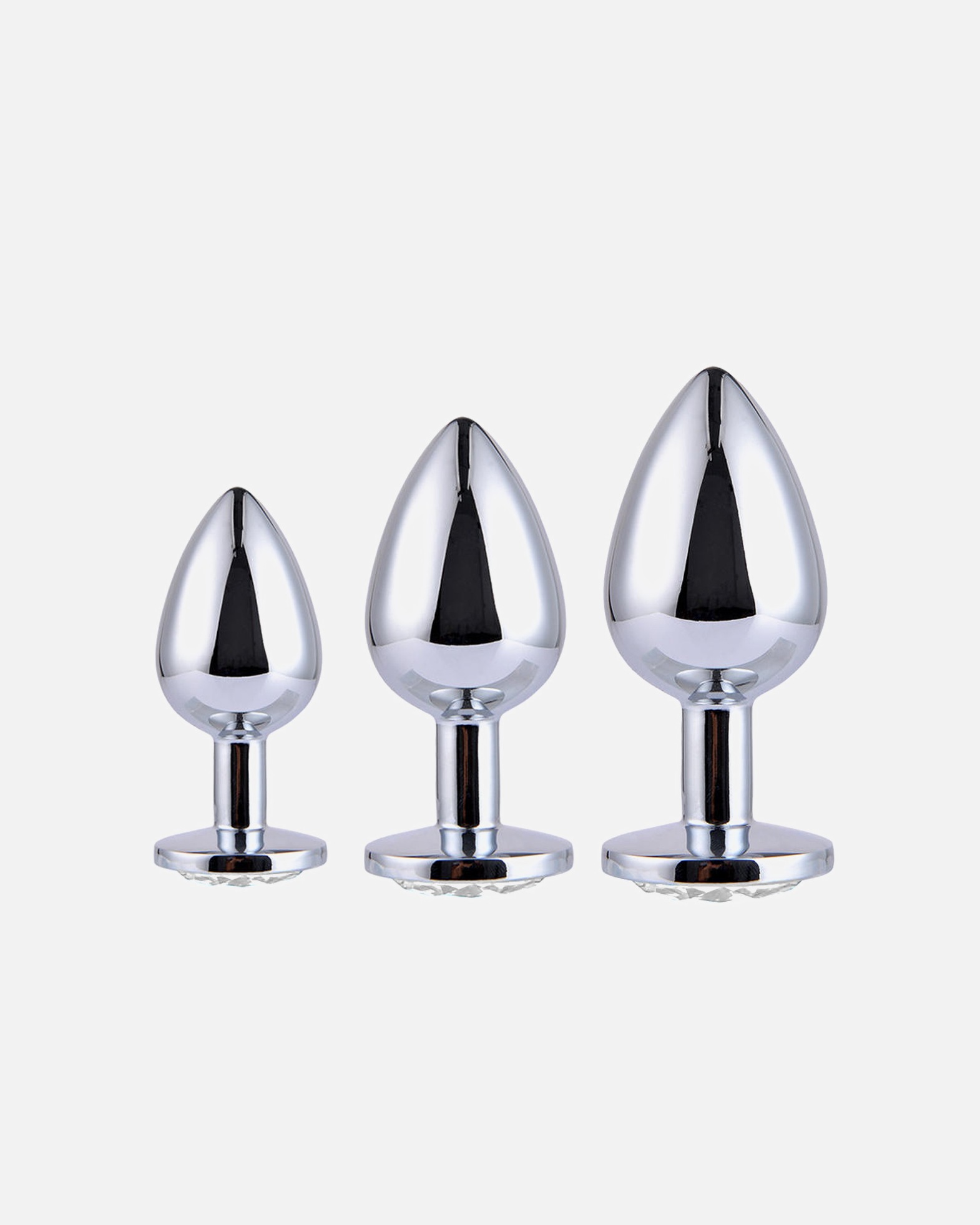 Intima Sparkling Butt Plug Set Liebeskugel online kaufen | DOUGLAS Intima Sparkling Butt Plug Set Liebeskugel online kaufen | DOUGLAS