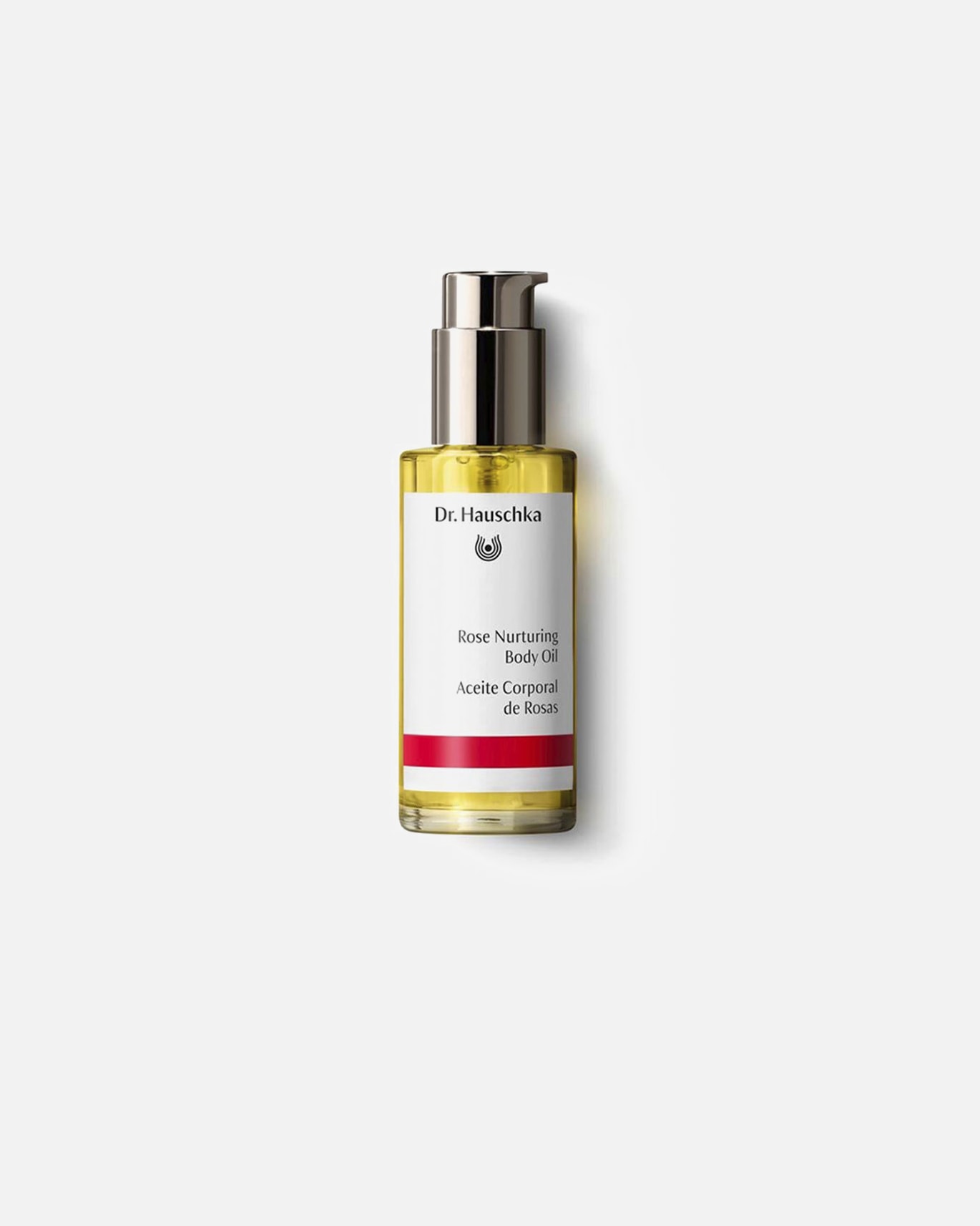 Körperöl für Unisex Dr. Hauschka Rosen-Körperöl 75 ml