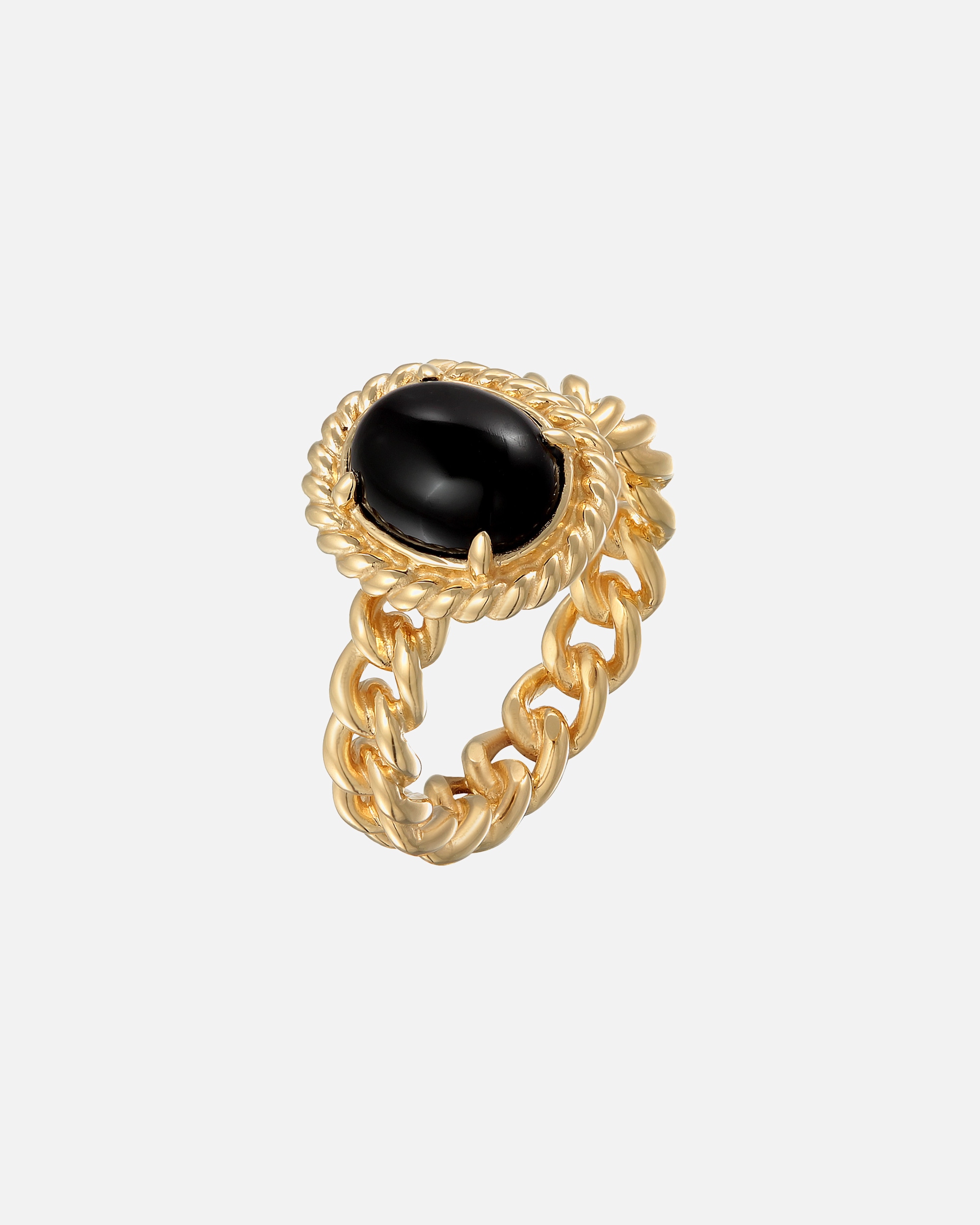 Ring für Weiblich Elli PREMIUM Solitär Edelstein Klassik 925 Silber 52