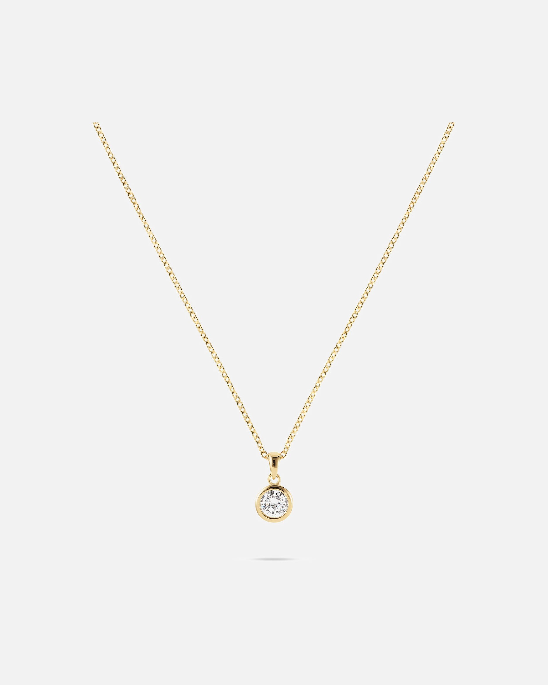 Halskette für Weiblich FAVS Kette 925er Silber 1 Stück