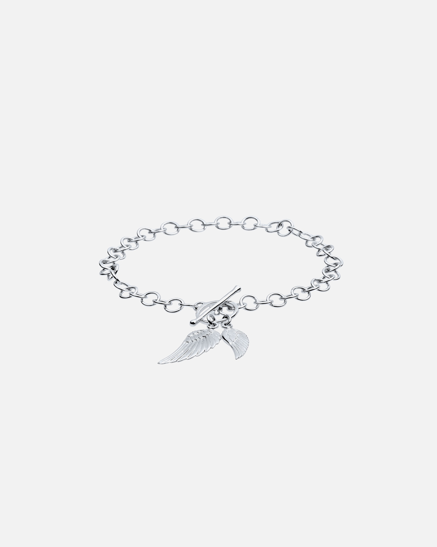 Armband für Weiblich Elli Engelsflügel 925 Sterling Silber 1 Stück