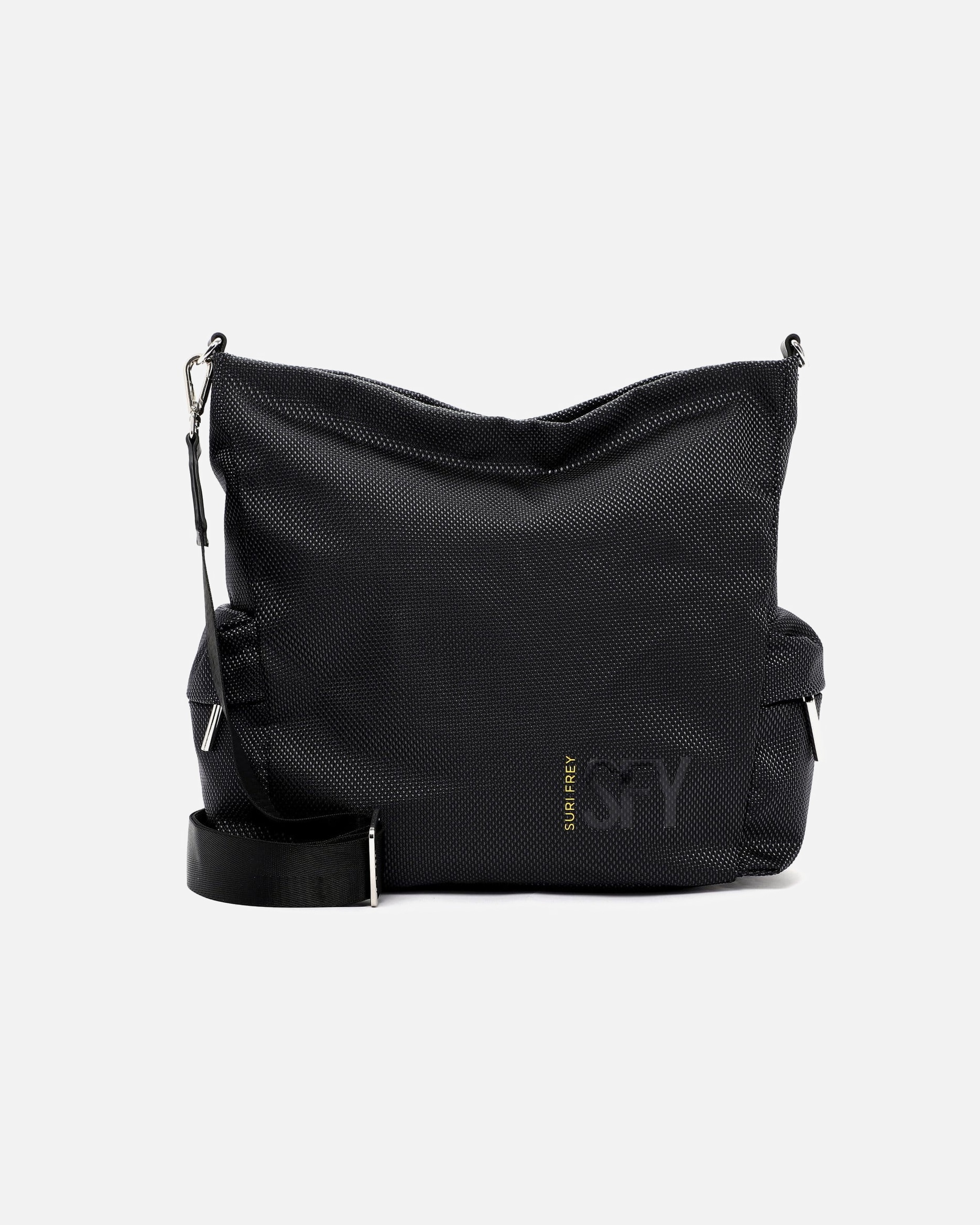 Tasche für Weiblich SURI FREY Beutel SFY SURI Sports Marry Black