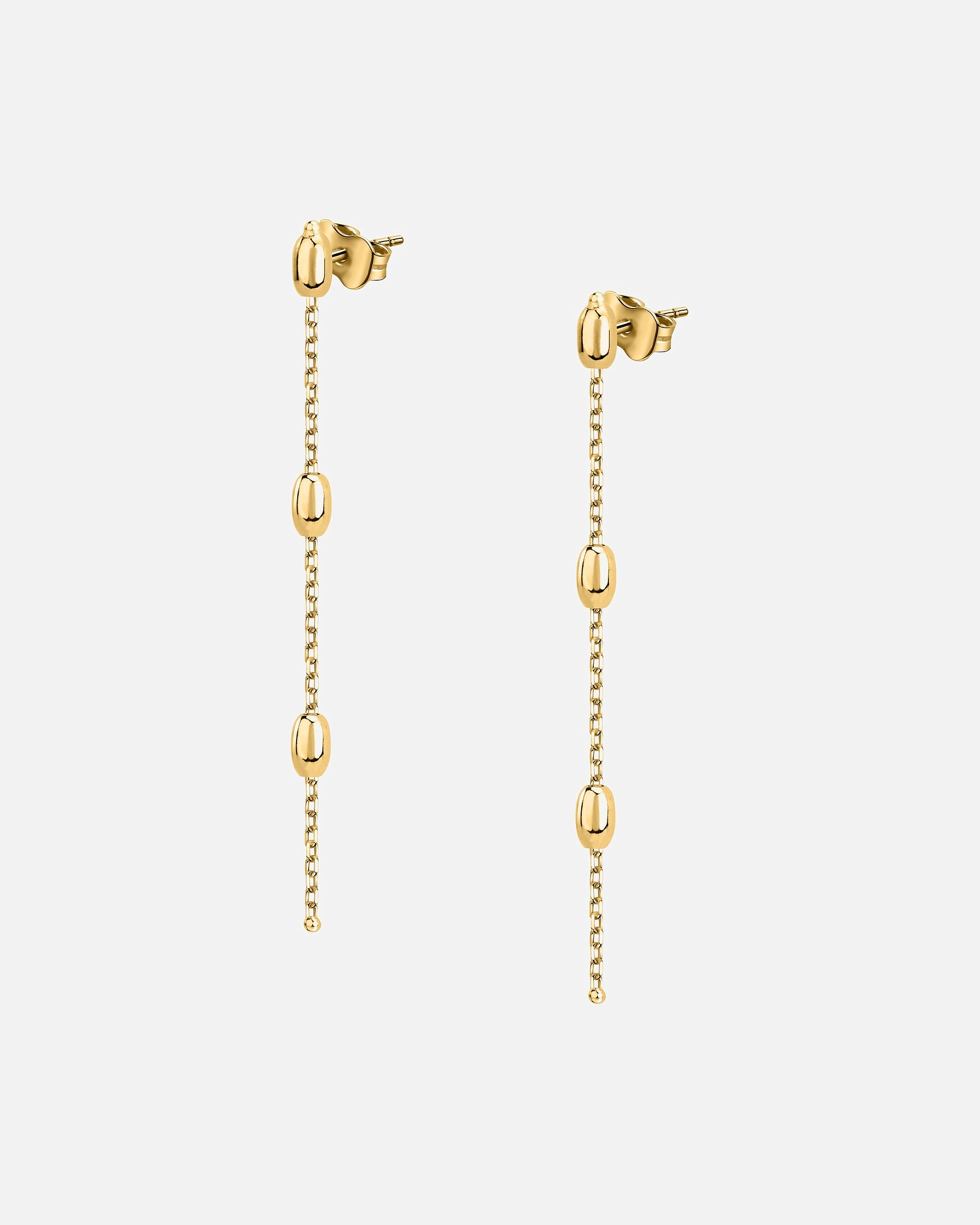 Ohrringe für Weiblich CHRIST Ohrstecker 585er Gelbgold 1 Stück