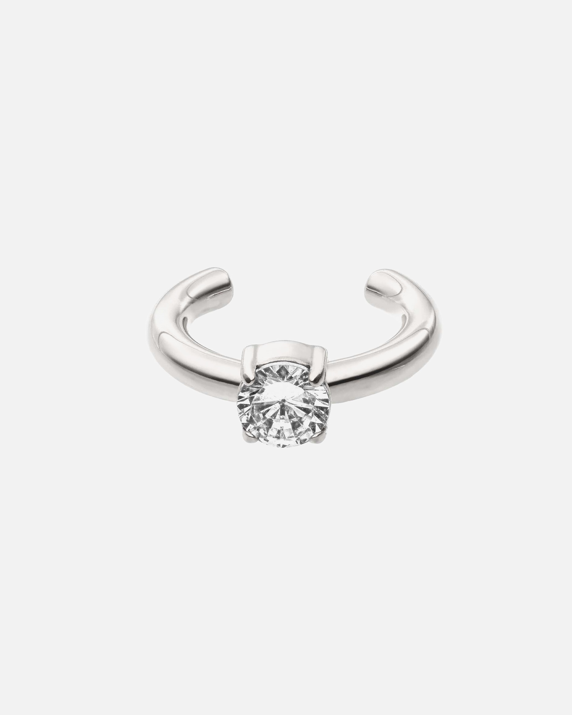 Ohrringe für Unisex Purelei Charming Earcuff 100% Edelstahl 9 mm