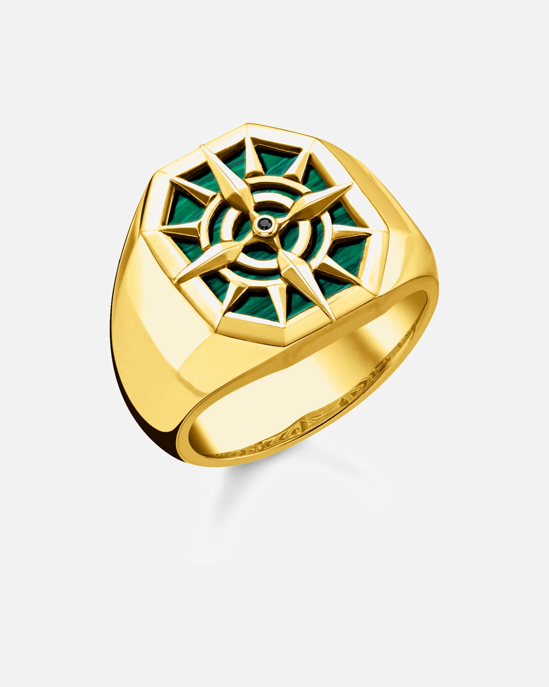 Ring für Weiblich Thomas Sabo Damenring 925er Silber 68