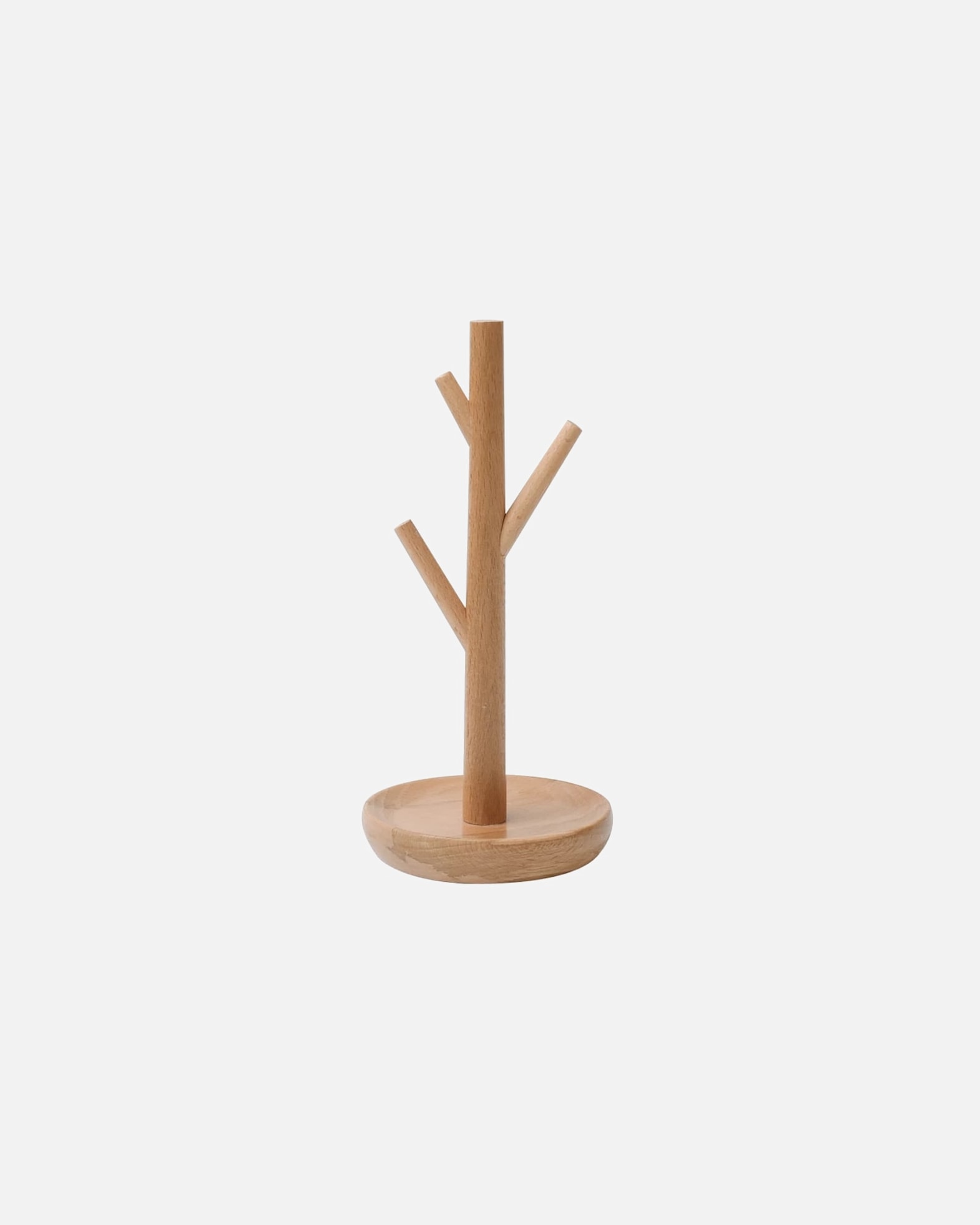 Beauty Case für Weiblich UNIQ Pine Schmuckbaum Kiefernholz