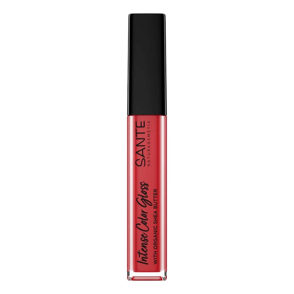 Intense Color Gloss - 04 Sparkling Coral 5.3ml