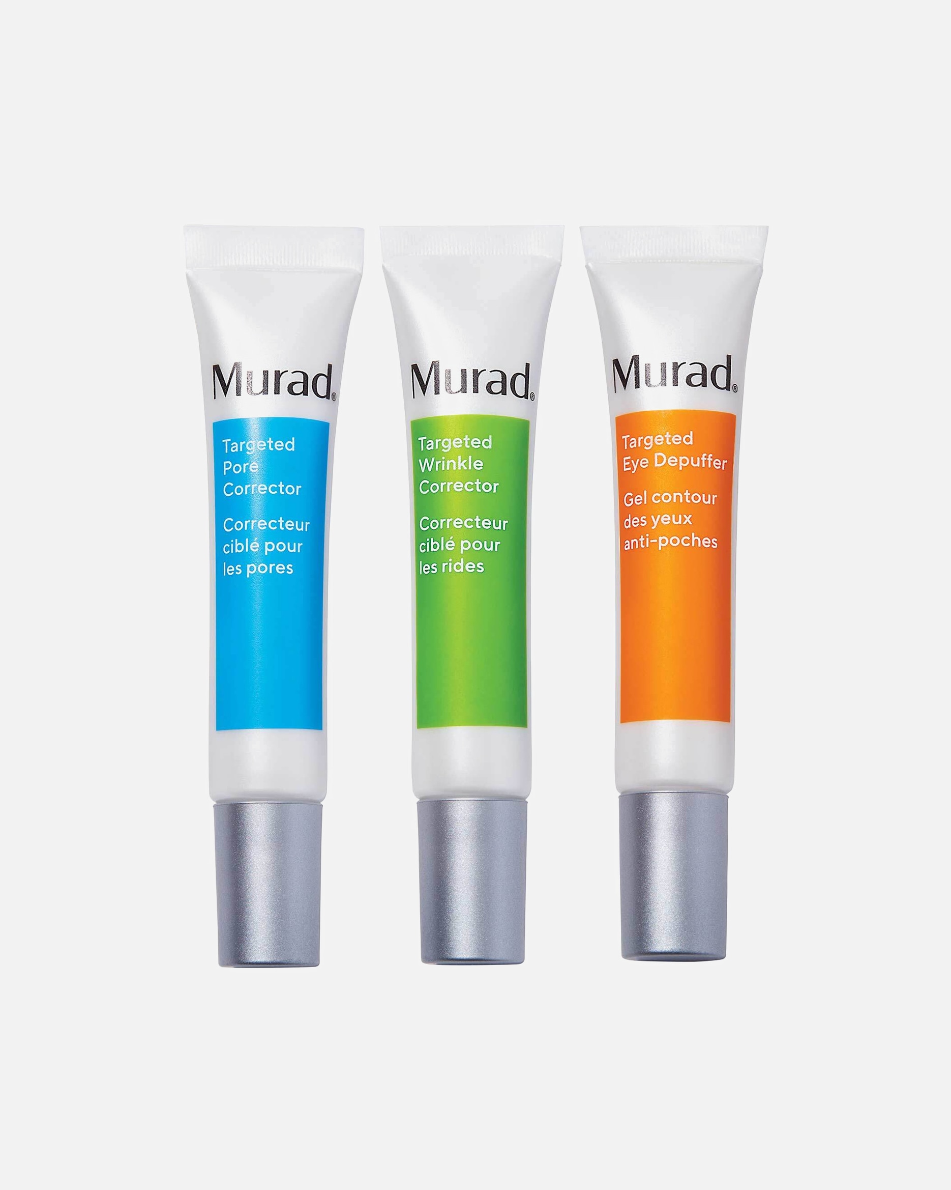 Gesichtsfluid für Unisex Murad Cosmetic 5-Minute Fix: Targeted Correctors 5-Minute Fix: Targeted Correctors