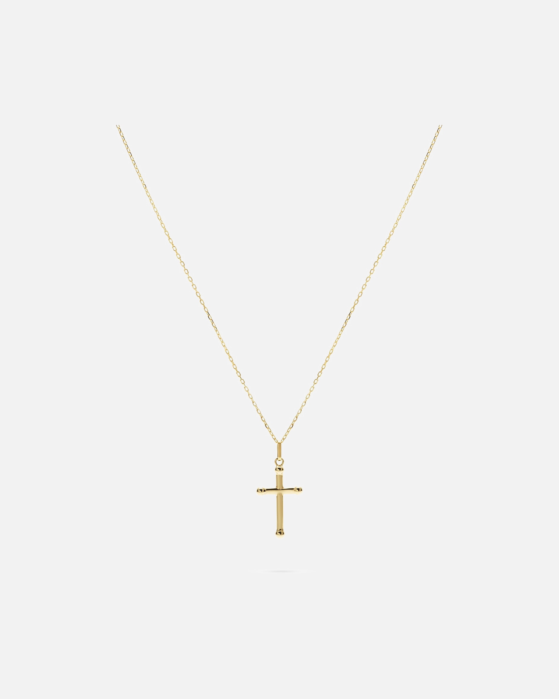 Kette für Männlich CHRIST Kette 375er Gelbgold One Size