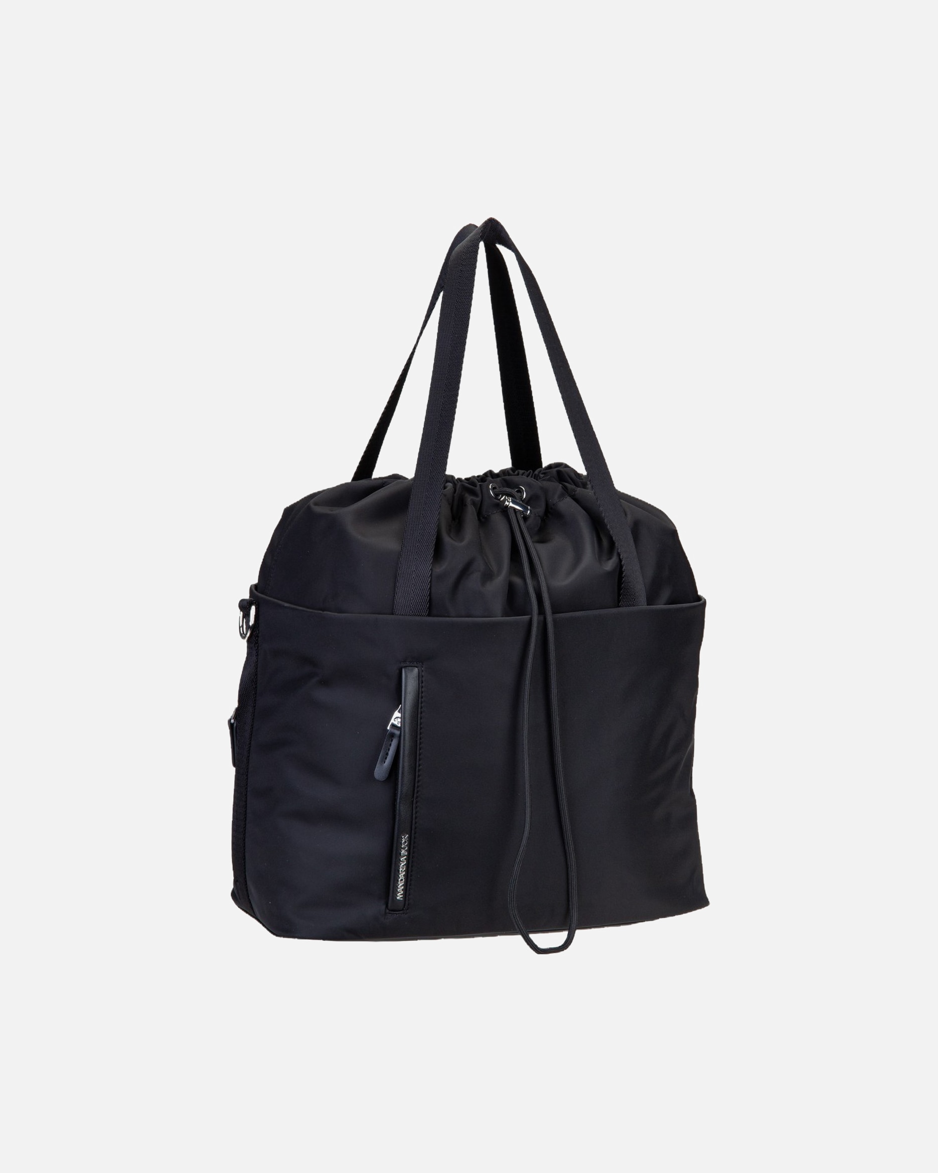 Handtasche für Weiblich Mandarina Duck Handtasche Hunter Bucket VCT61 Black