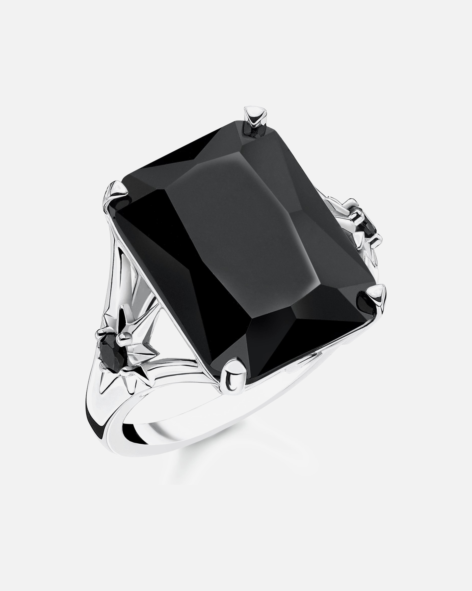 Ring für Weiblich Thomas Sabo Damenring 925er Silber 52
