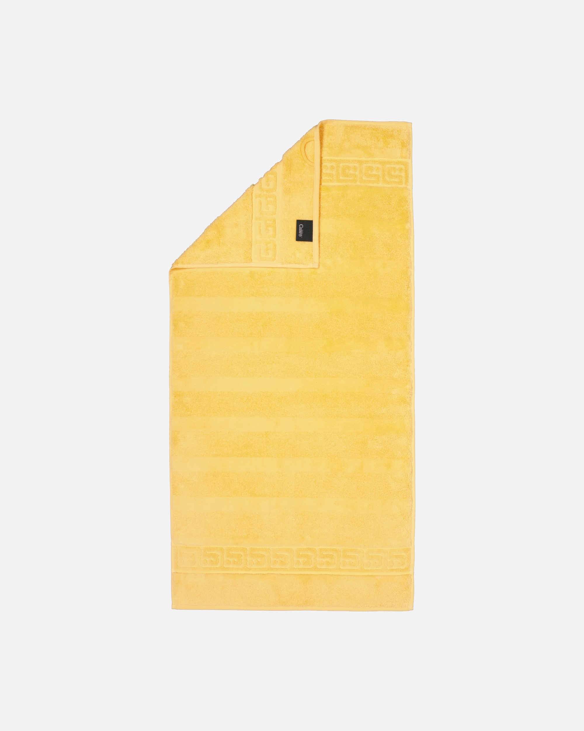 Handtuch für Unisex Cawö Cawö Handtücher Noblesse Uni 1001 melba - 315 Handtuch 50x100 cm