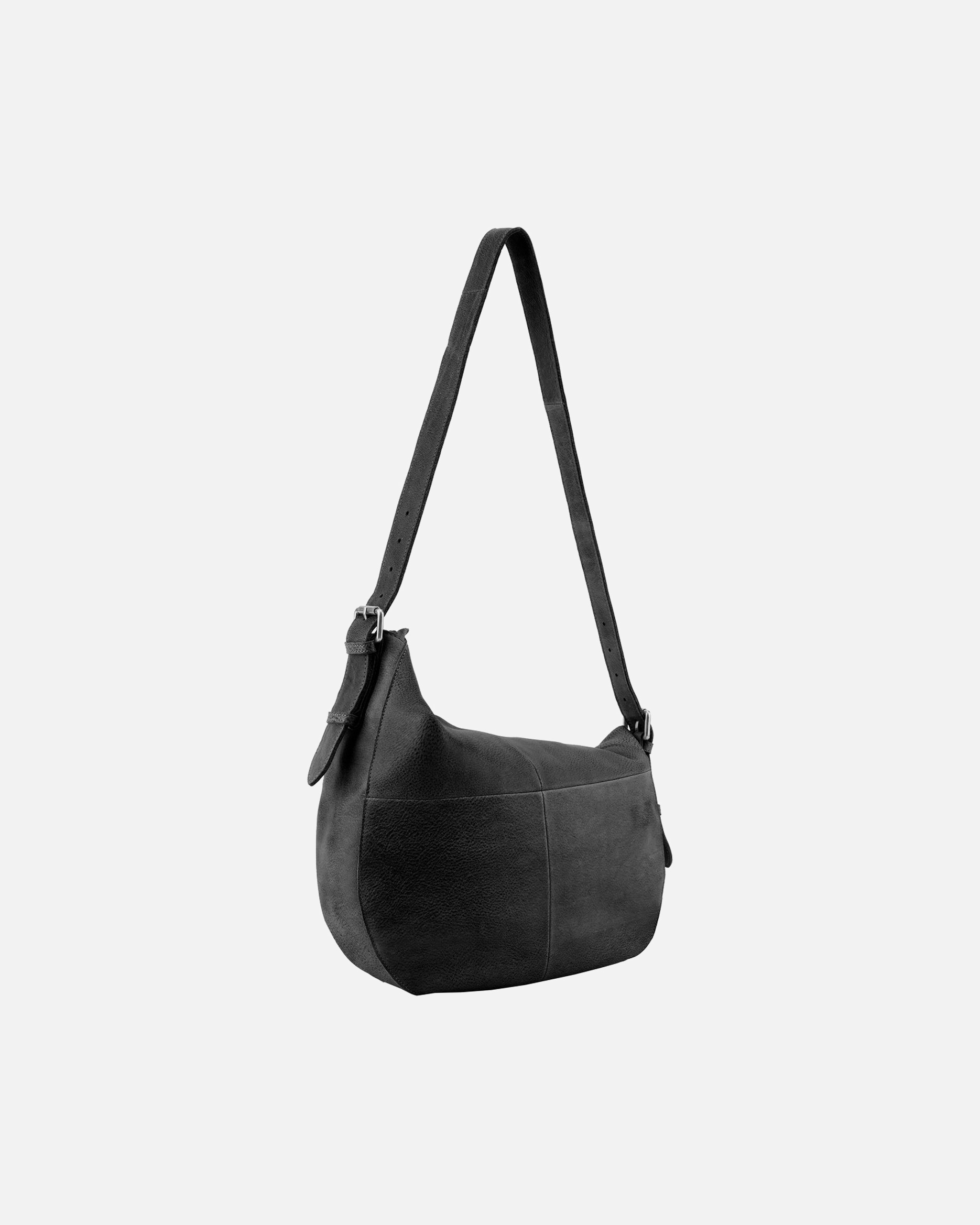 Umhängetasche für Weiblich FREDsBRUDER Handtasche My Forever Friend Shoulderbag With Front Pocket Black