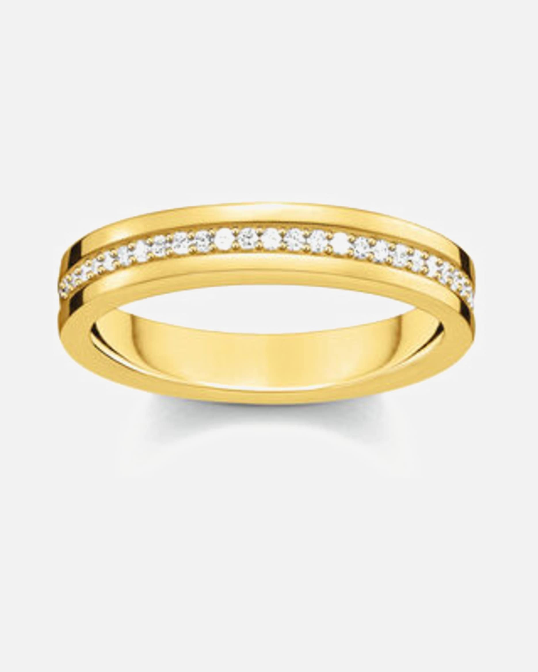 Ring für Weiblich Thomas Sabo Damenring 925er Silber 54