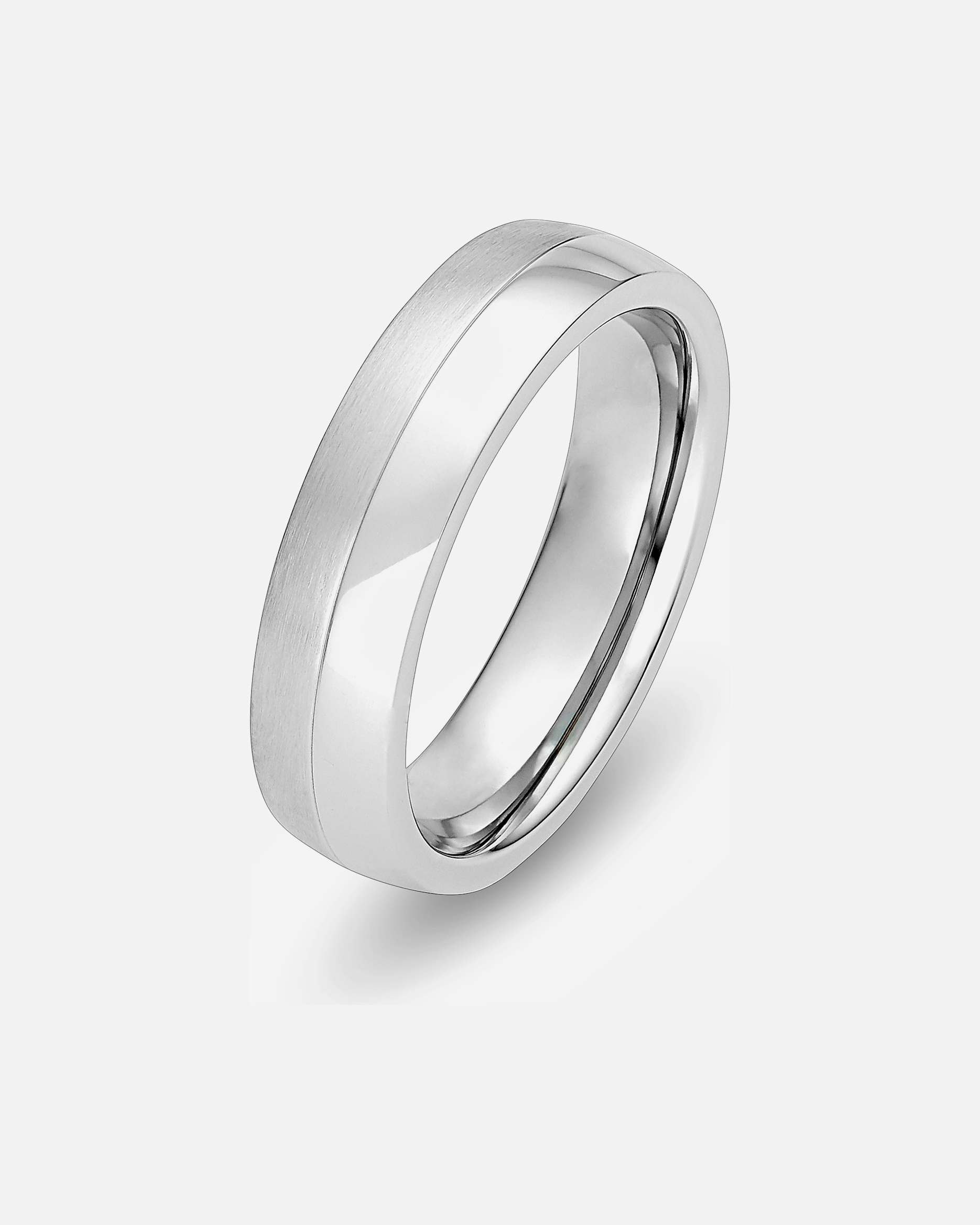 Ring für Männlich FAVS Herrenring Edelstahl 62