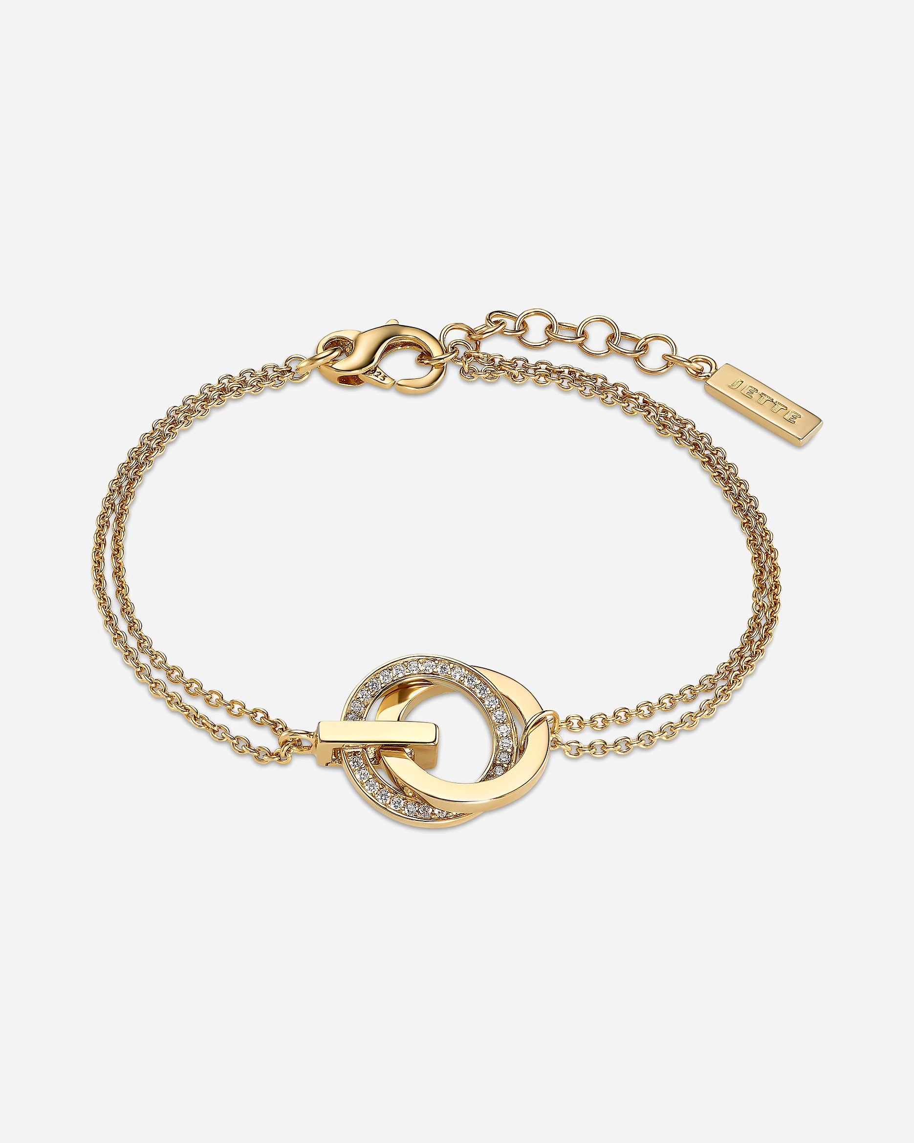 Armband für Weiblich Jette Armband 925er Silber 1 Stück