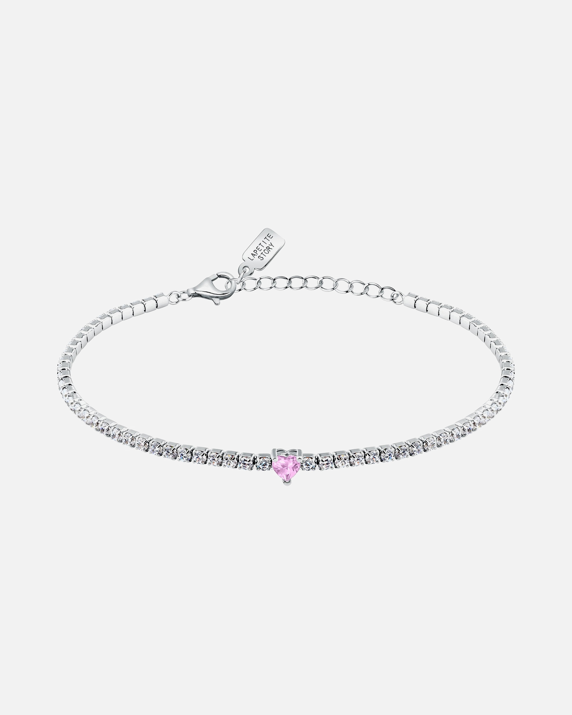 Armband für Weiblich La Petite Story Default Brand Line Armband 925er Silber 1 Stück