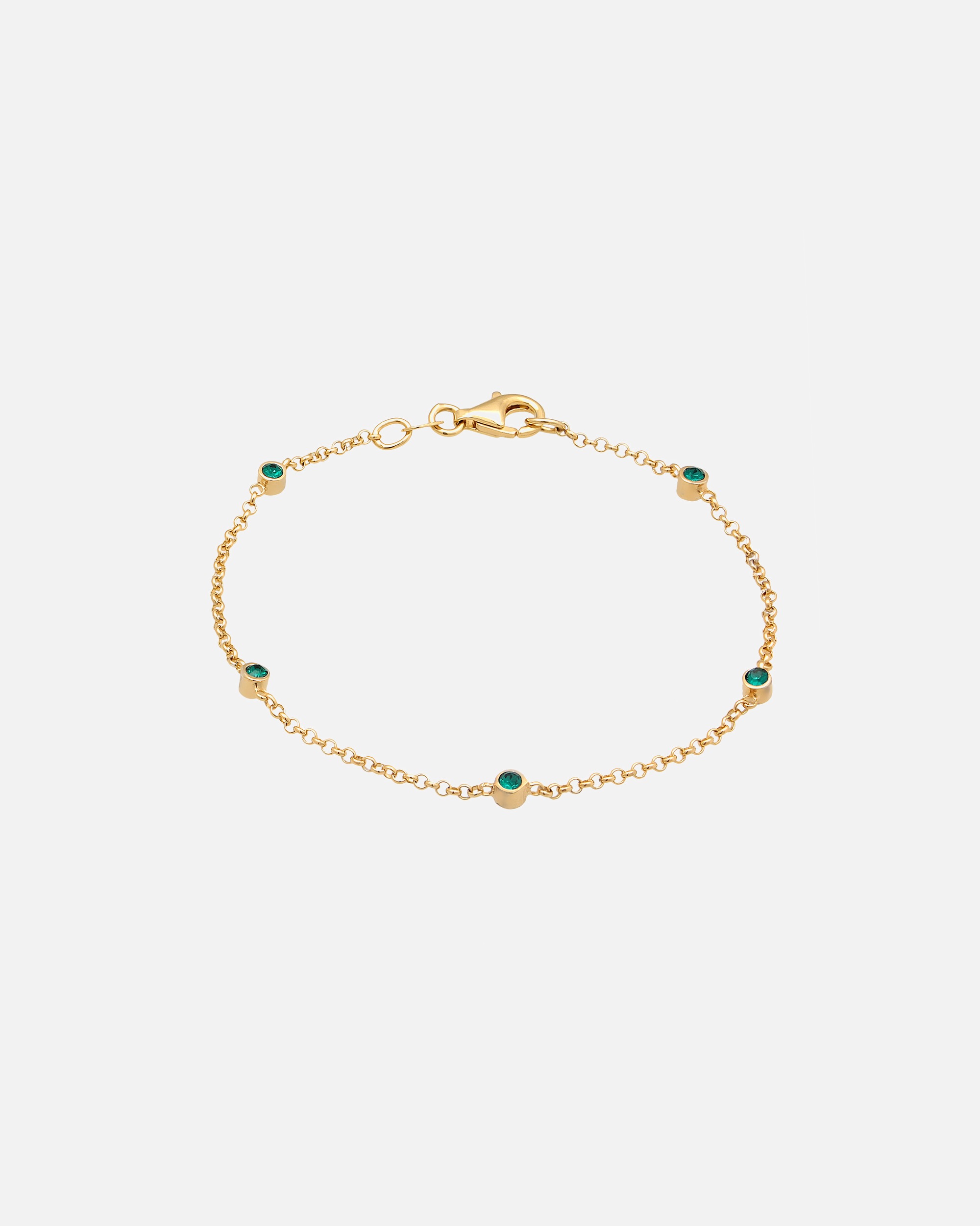 Armband für Weiblich Elli Eleganz Basic 925 Silber, mit Kristallen von Swarovski® 1 Stück