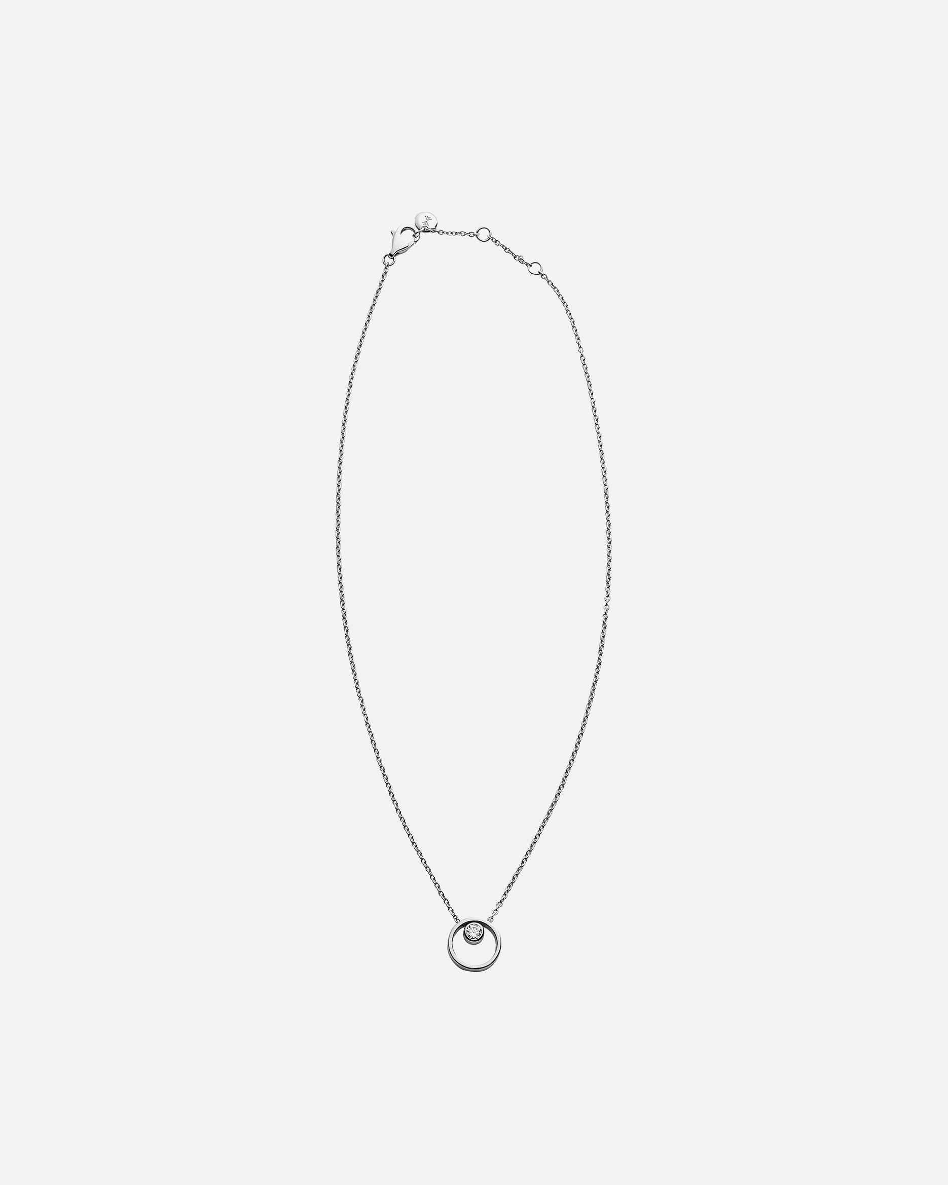 Halskette für Weiblich Skagen Kette Edelstahl 1 Stück