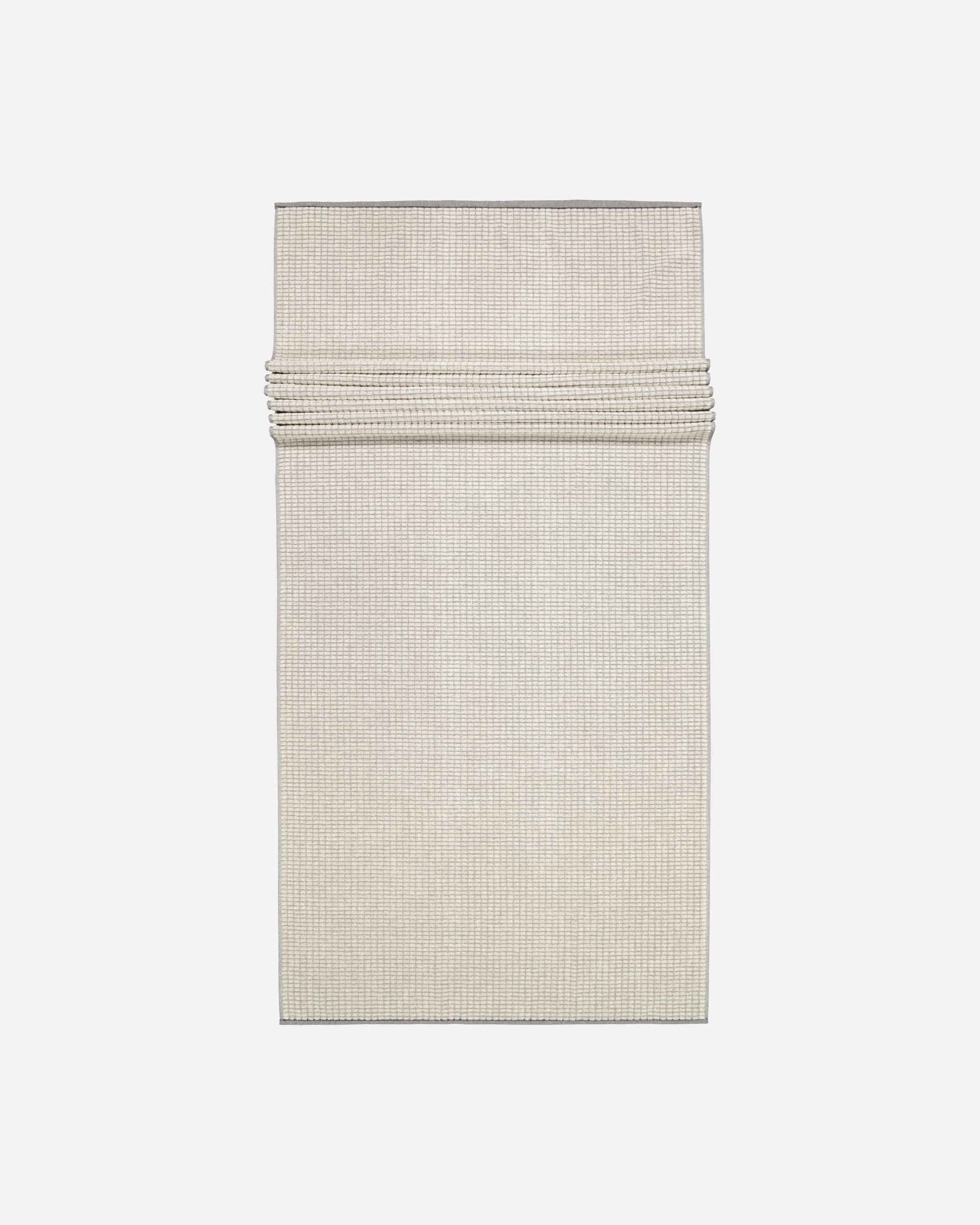 Handtuch für Unisex Cawö Cawö Saunatücher Pure Wellness 6244 natur-stein - 37 80x210 cm