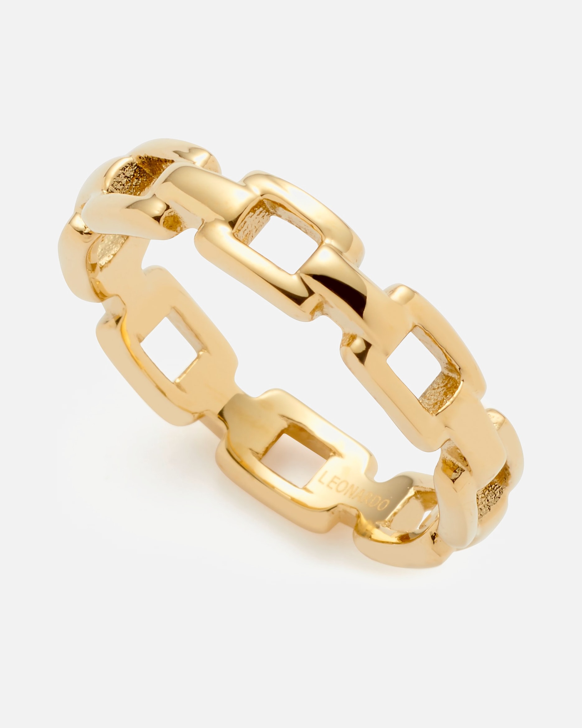 Ring für Weiblich Leonardo Damenring Edelstahl 60