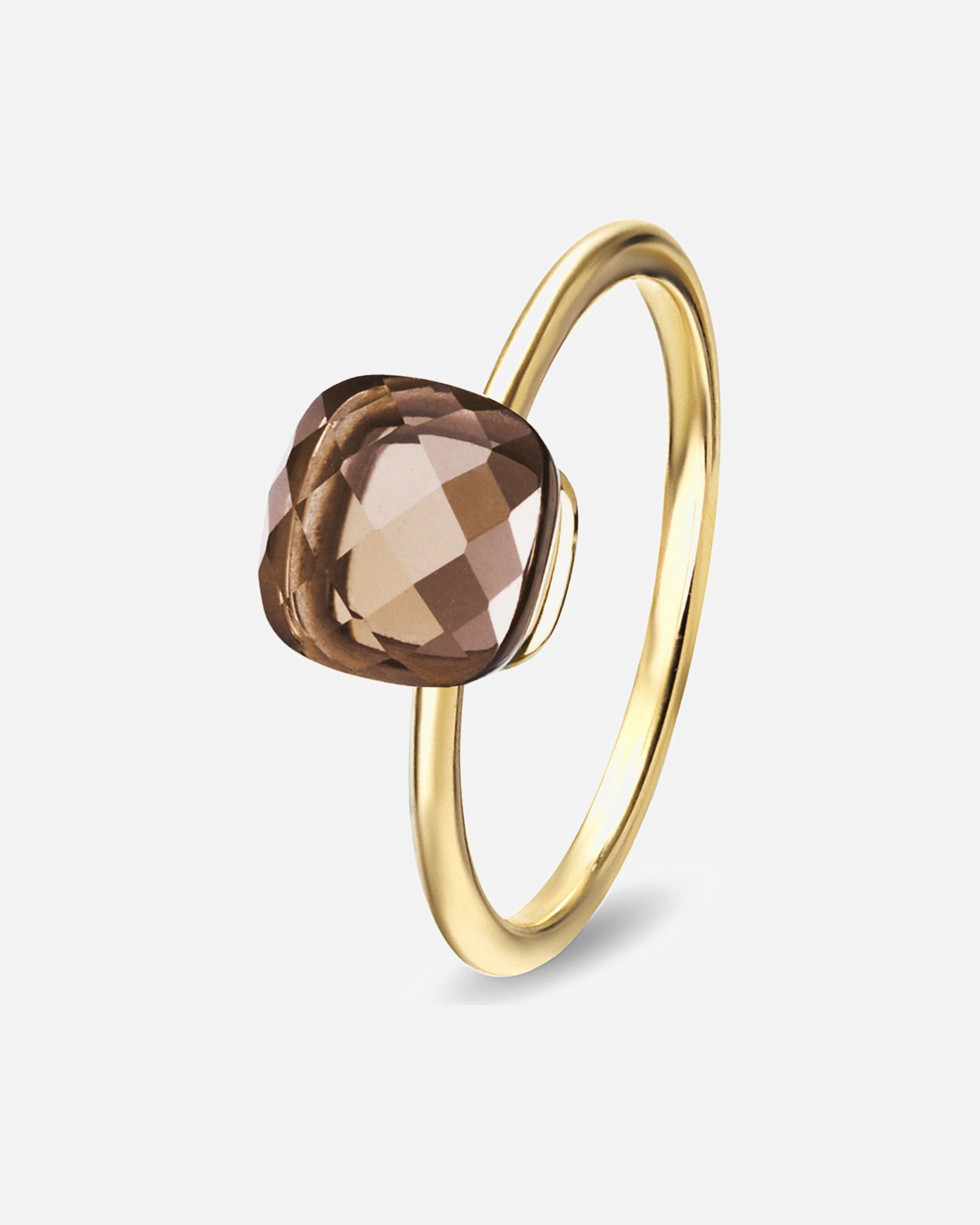 Ring für Weiblich CHRIST Damenring 585er Gelbgold 54