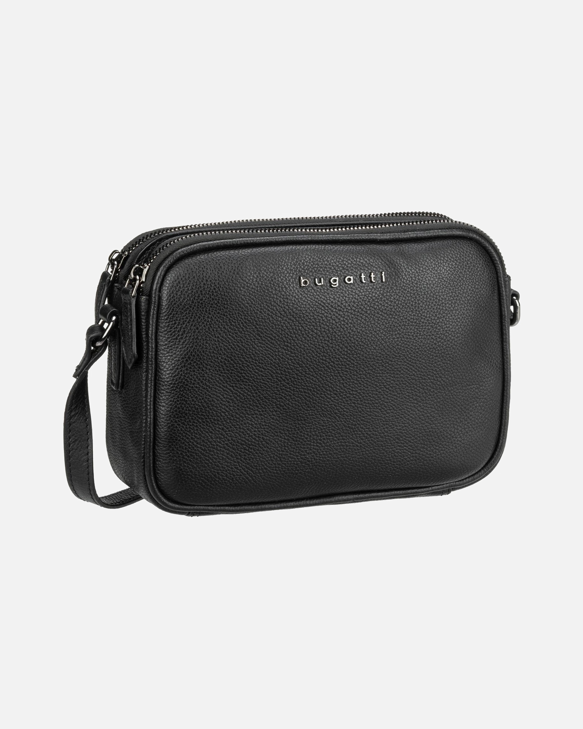 Umhängetasche für Weiblich Bugatti Umhängetasche Bella Small II Schwarz