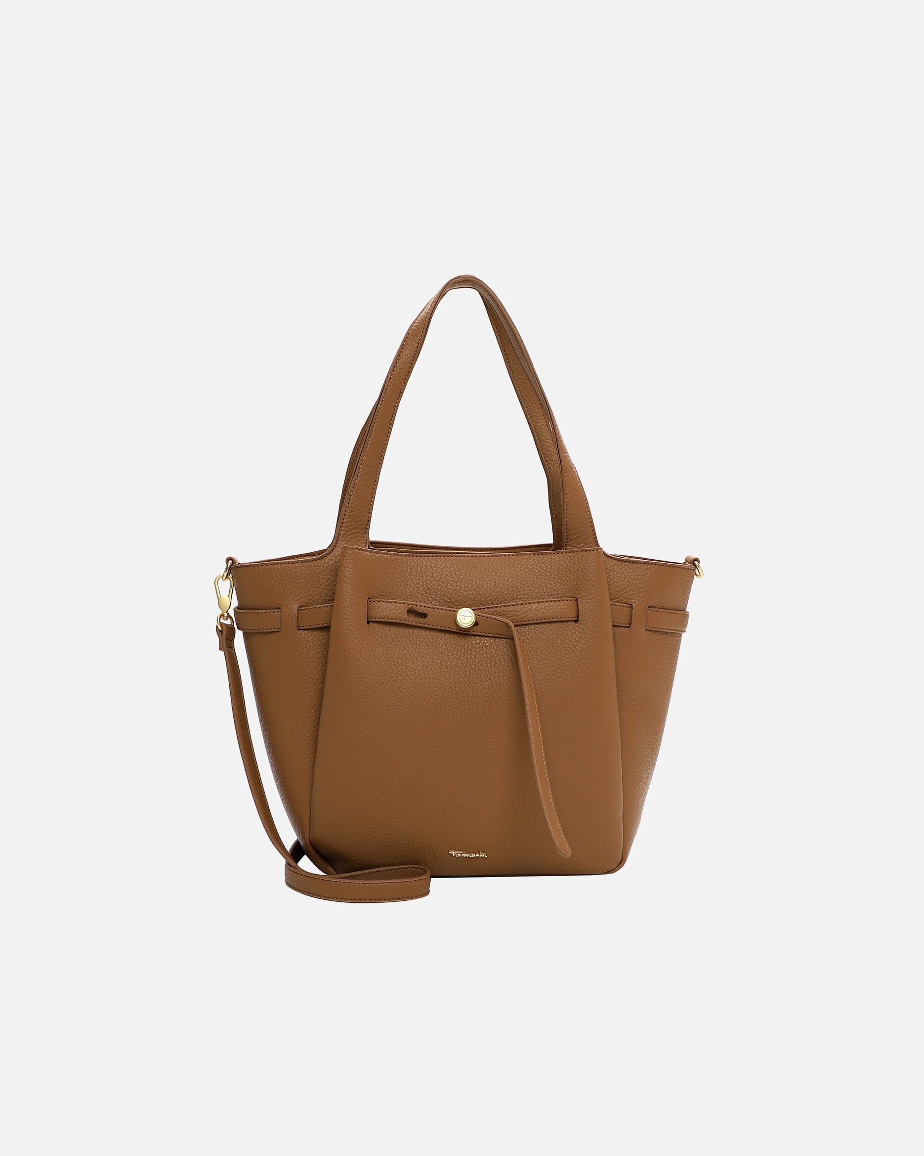 Tasche für Weiblich Tamaris Shopper TAS Kathi sahara