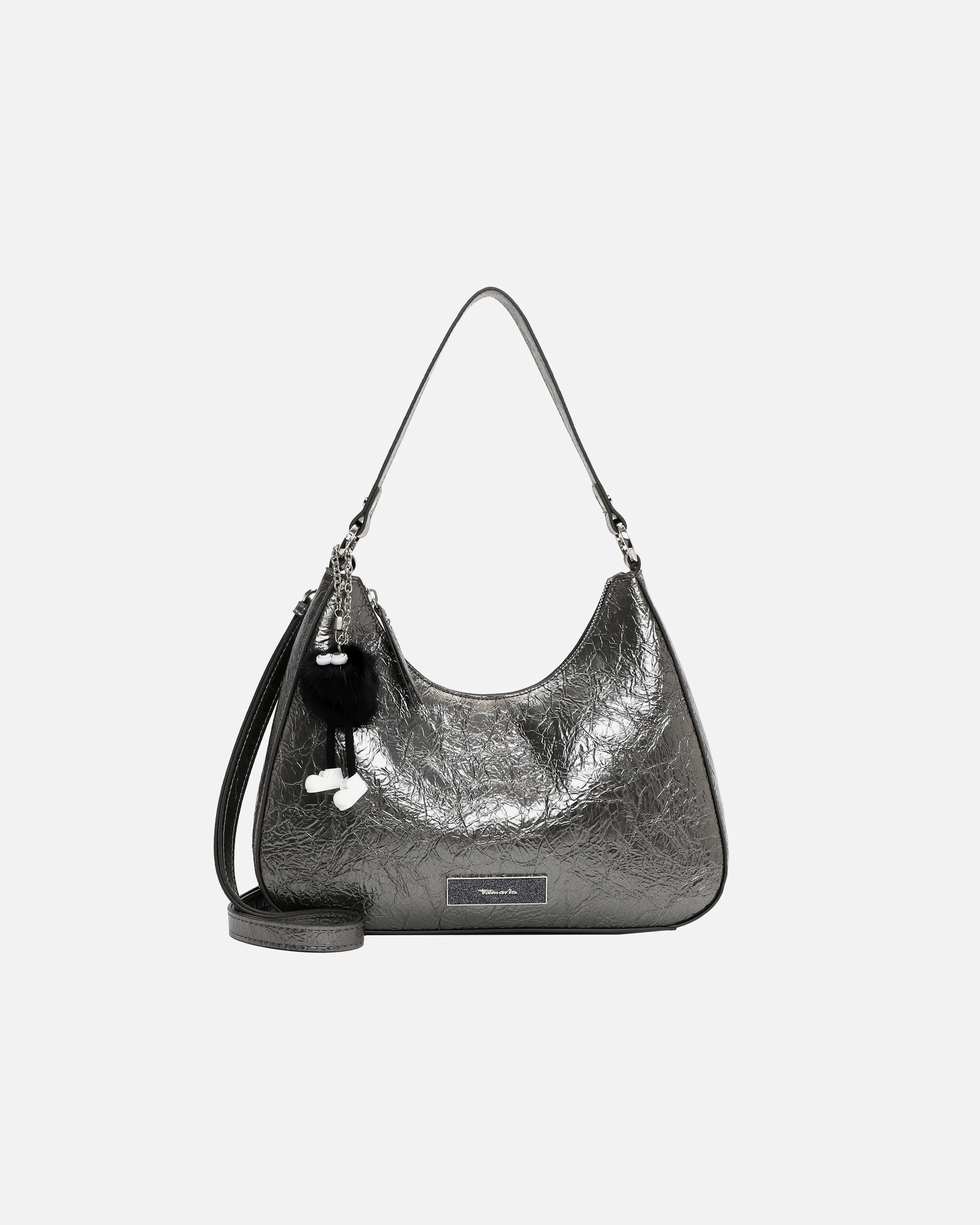Tasche für Weiblich Tamaris Beutel TAS Gilla Darksilver