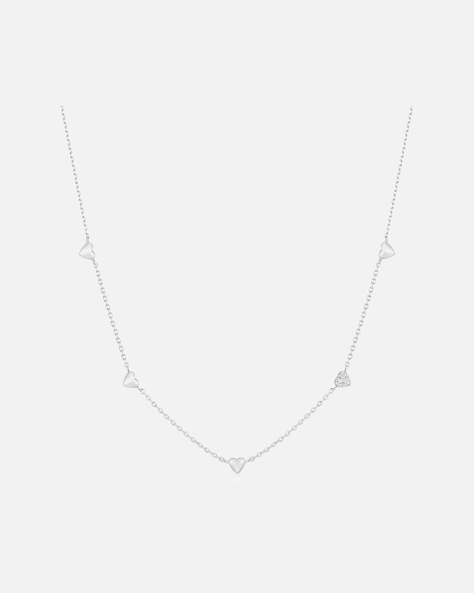 Halskette für Weiblich Ania Haie Kette 925er Silber silber