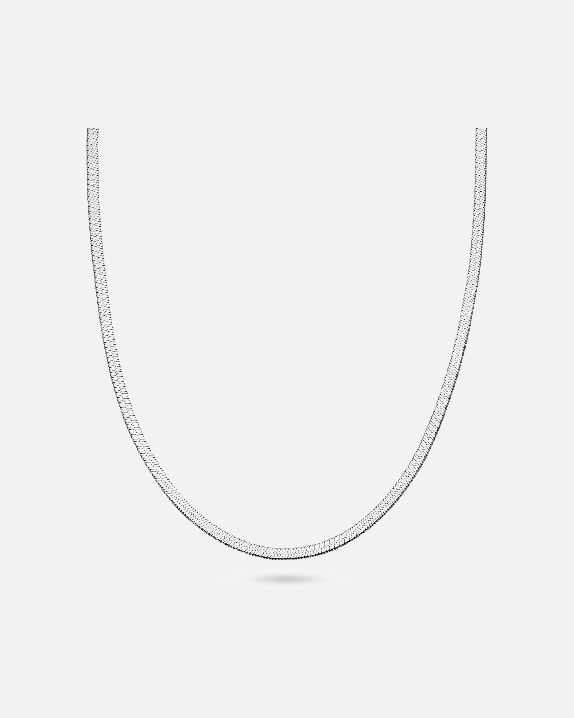 Kette für Weiblich s.Oliver Kette Edelstahl silber