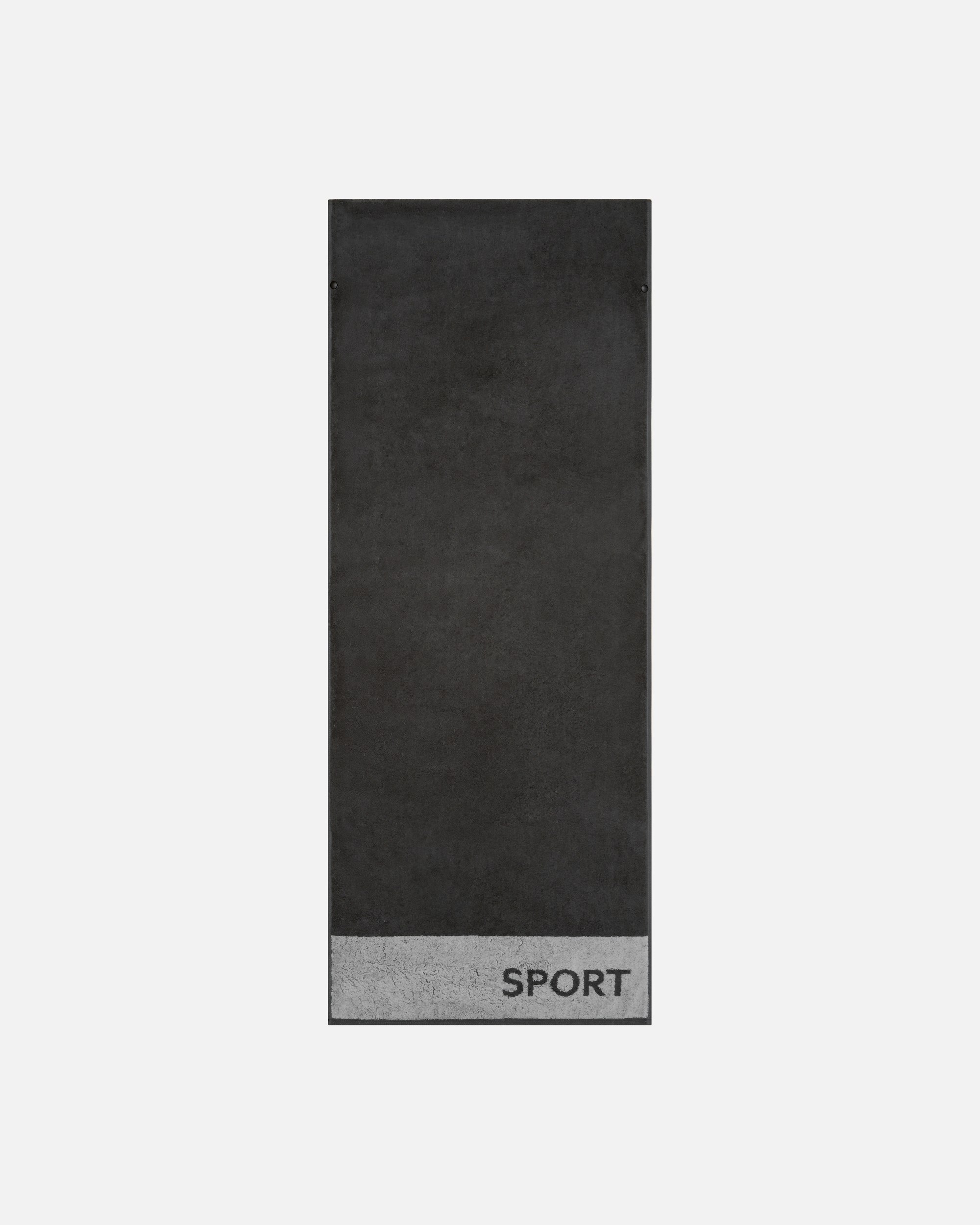 Handtuch für Unisex Cawö Cawö Fitness-Handtücher SPORT 6290 metal - 77 50x130 cm