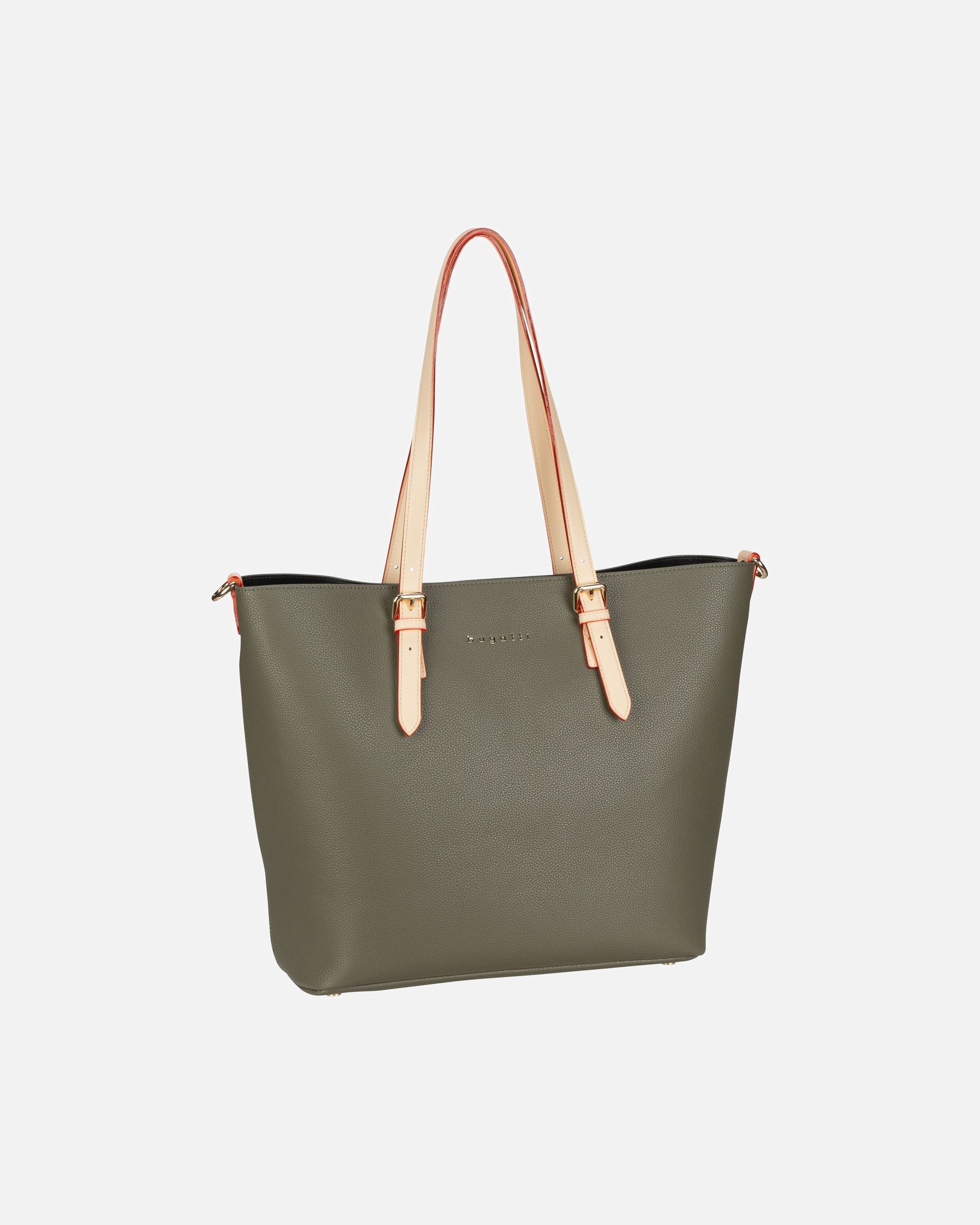 Handtasche für Weiblich Bugatti Shopper Ella L Olive